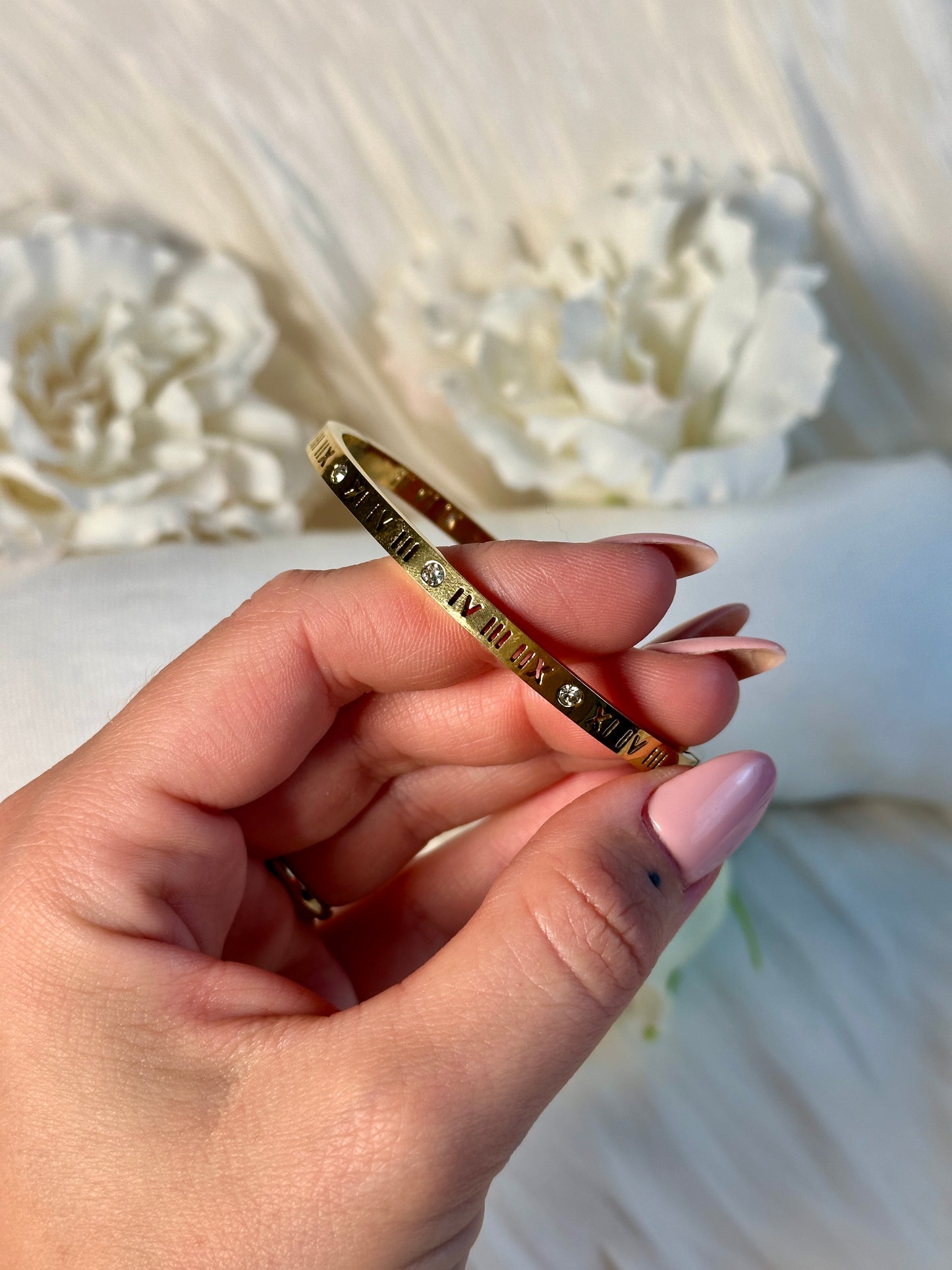 Gold Armreif GG29