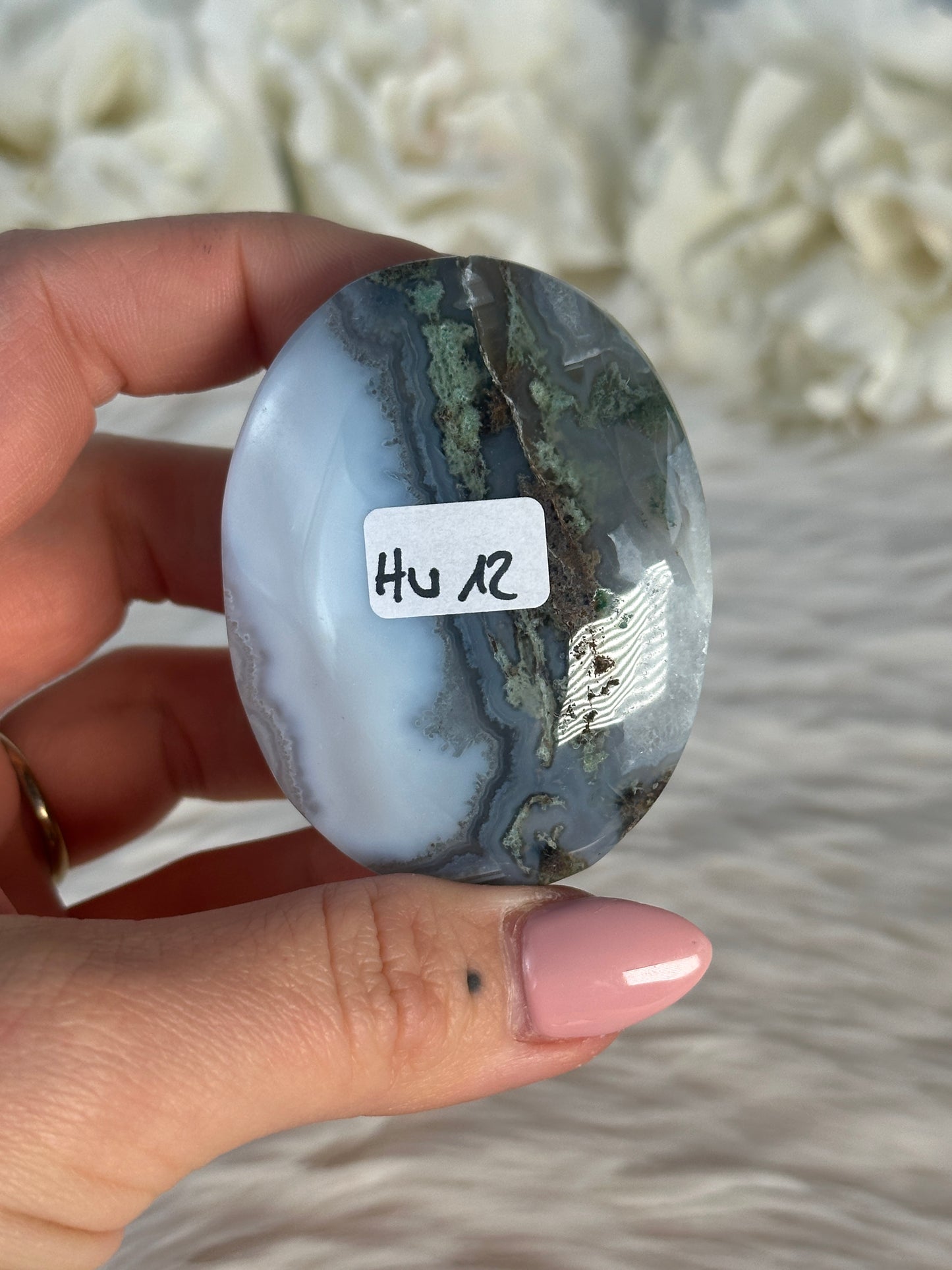 Moosachat Handstein Hu12