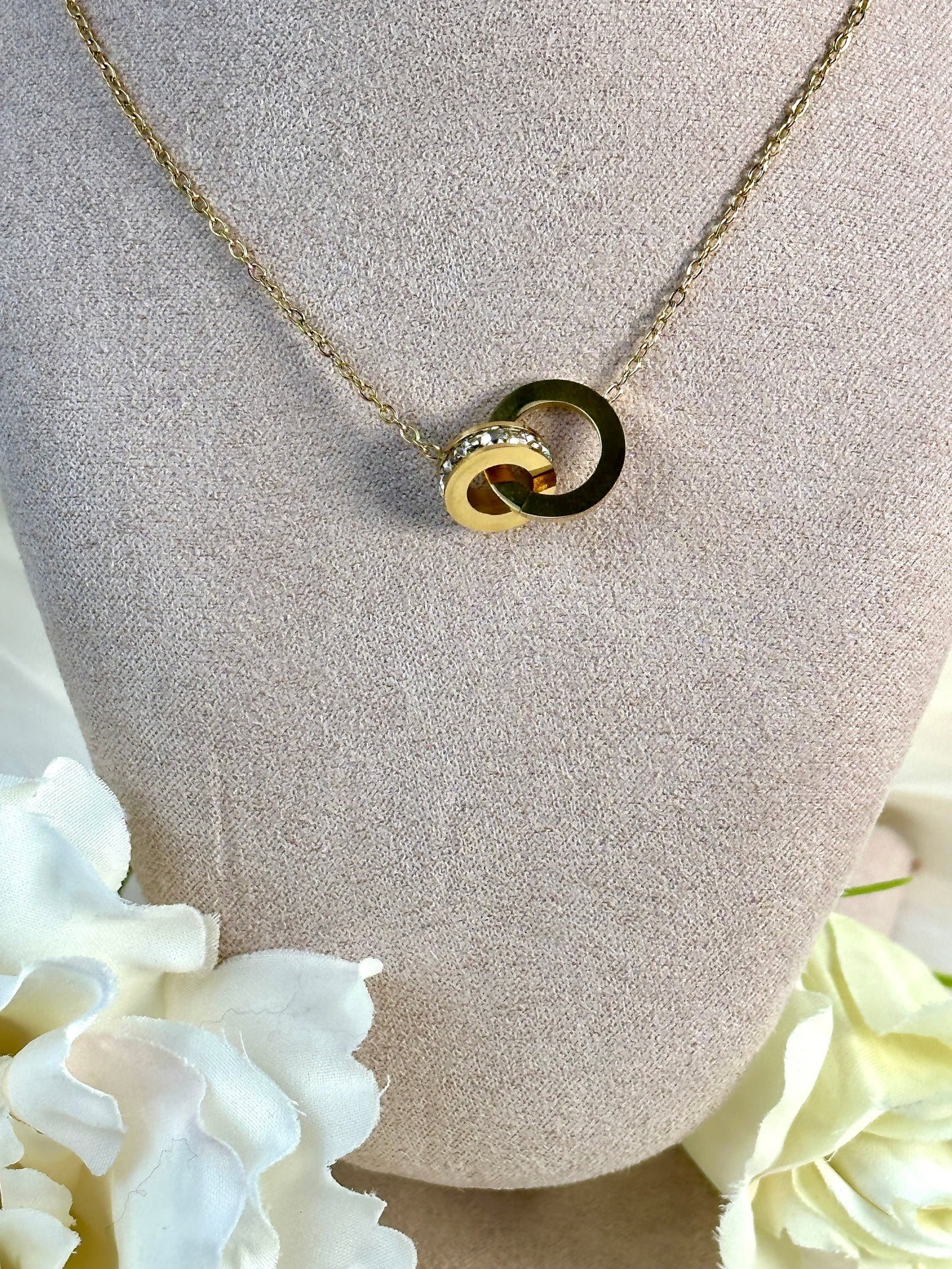 Gold Kette MOO24