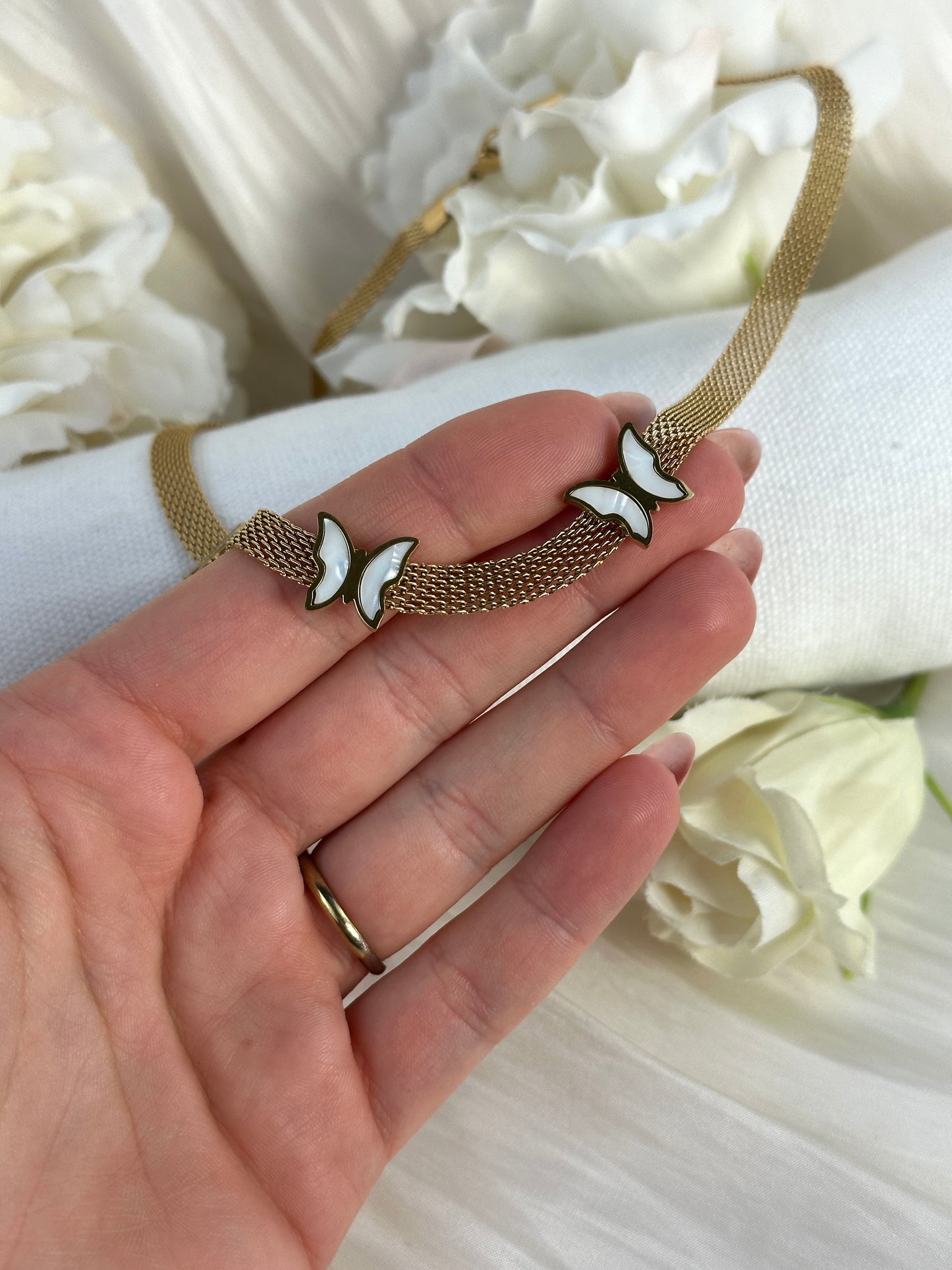 Butterflies Kette VKR29