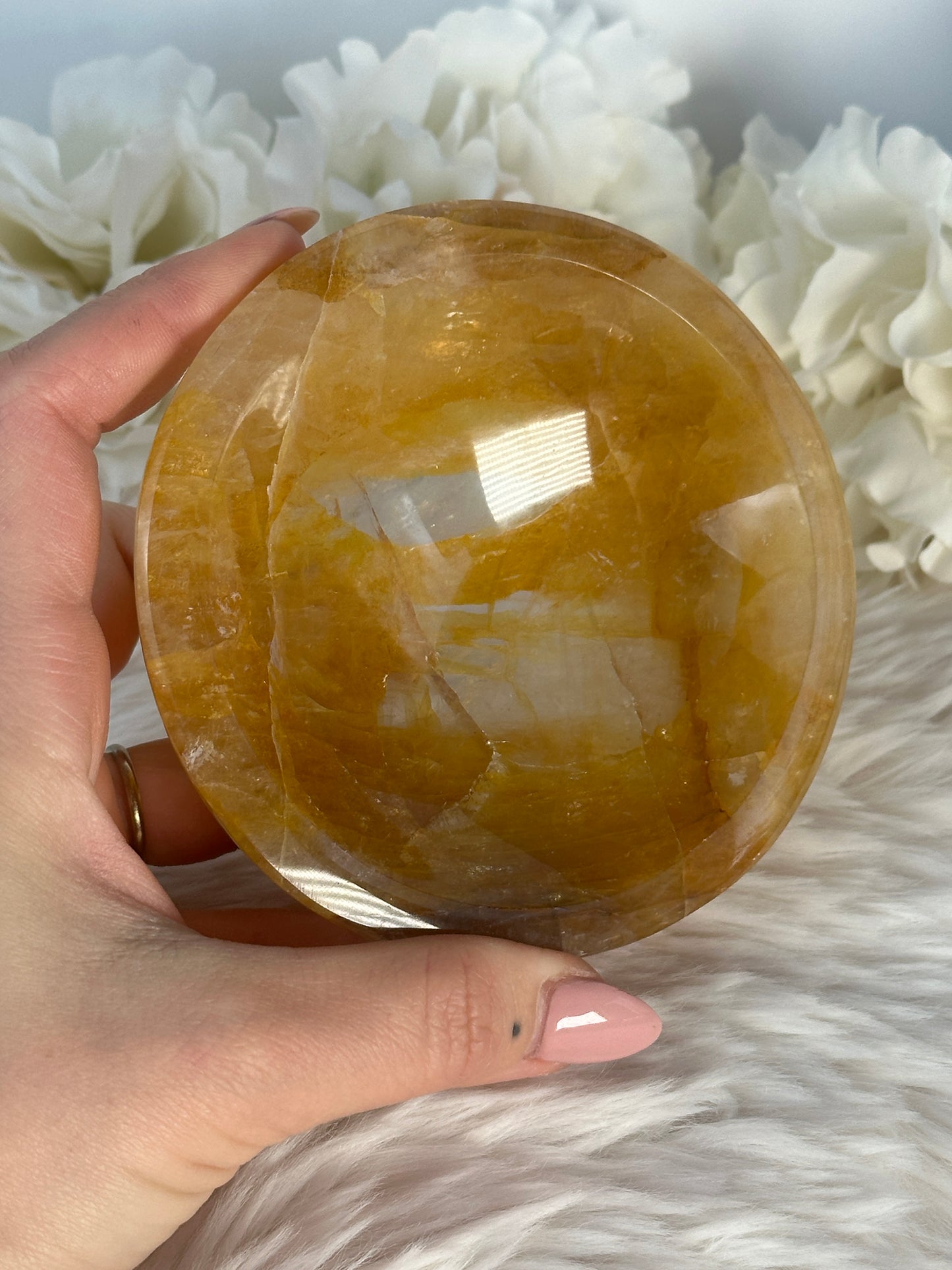 Golden Healer Schale E39,1