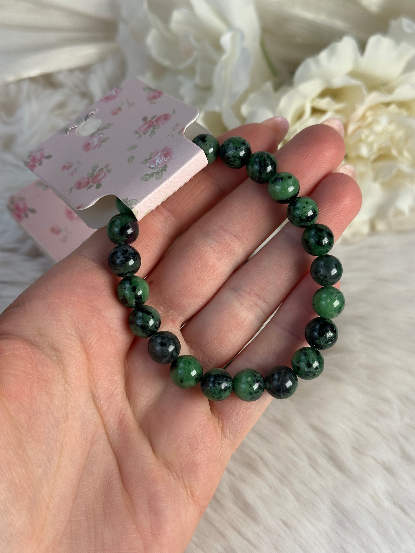 Zoisit Armband 8mm ZO16,5