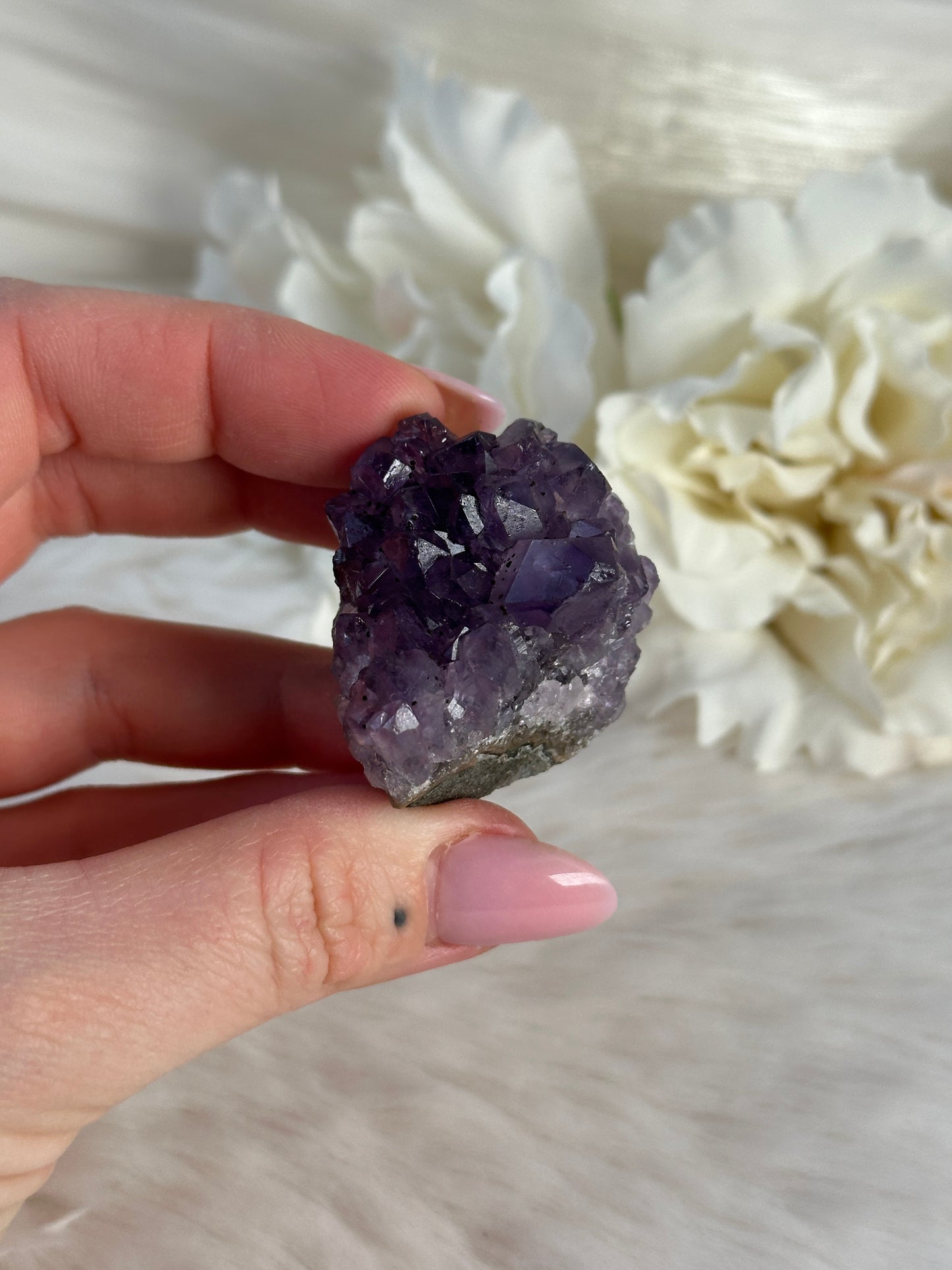Uruguay Amethyst Cluster iUC6