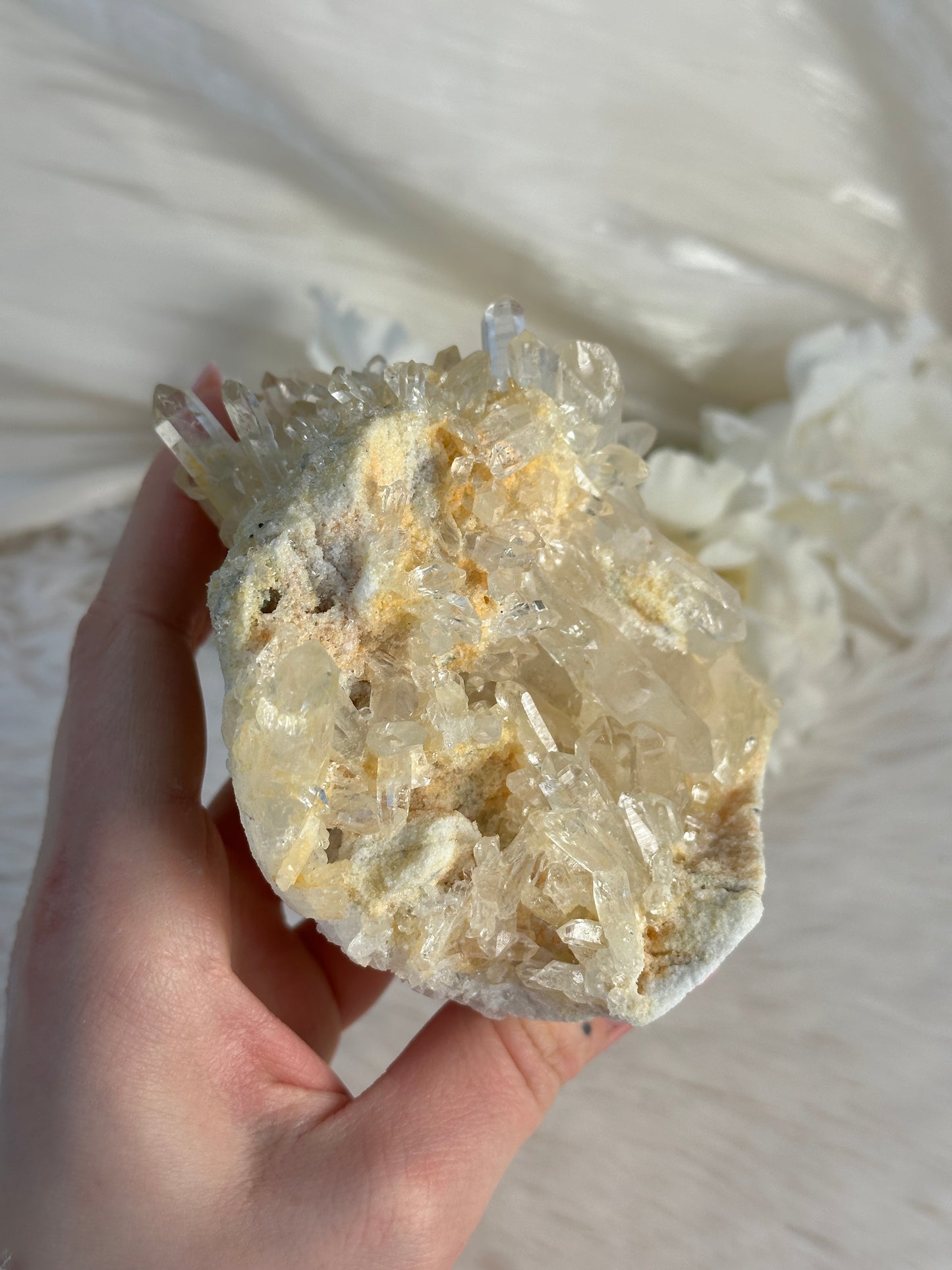 Goldener Himalaya Quarz HB169