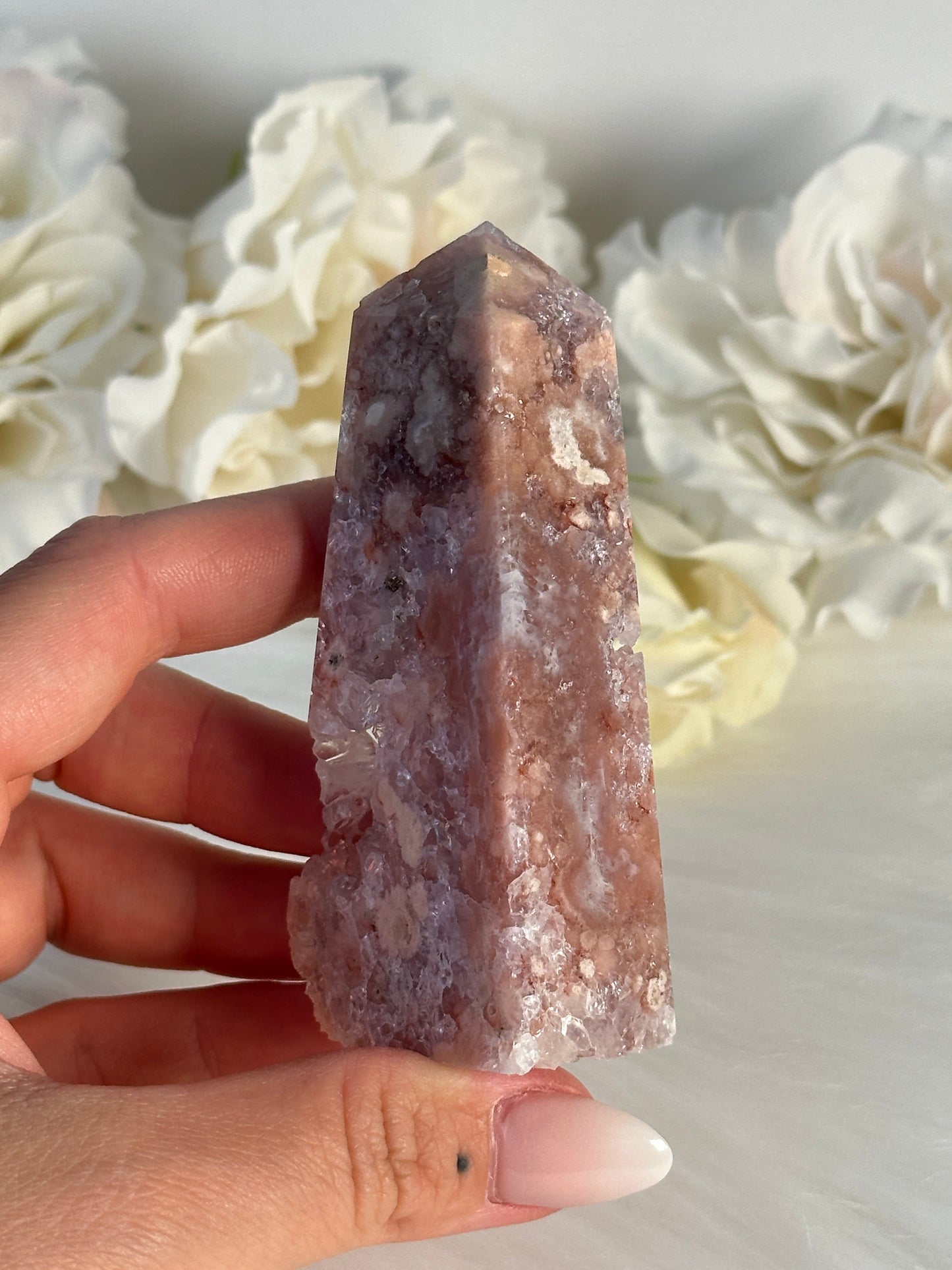 HQ Pinker Amethyst Turm XP39