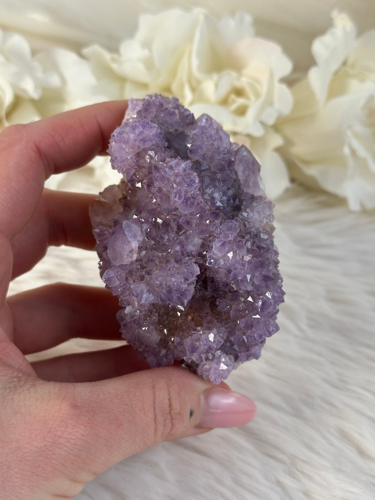 Spirit Quarz aus Südafrika B57,6