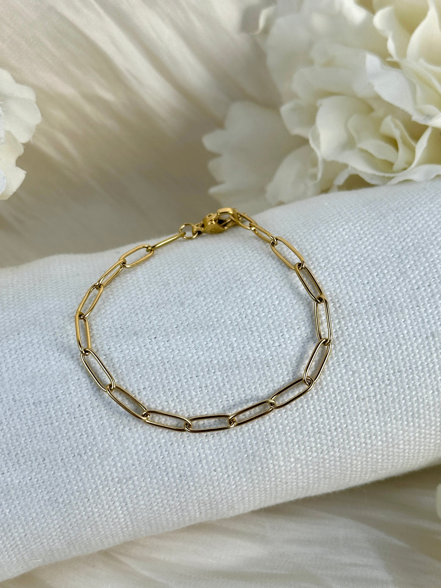 Gold Armband QiA24