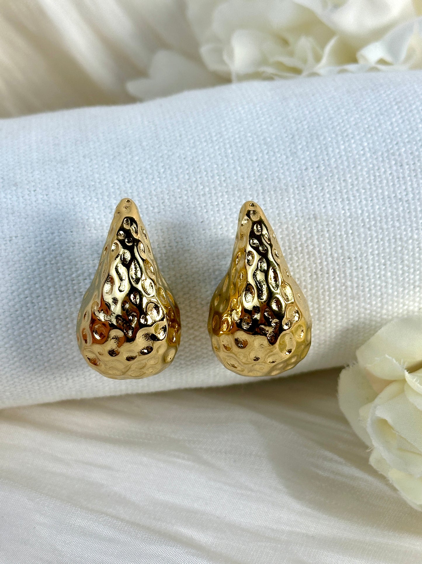 Gold Ohrringe VAS32