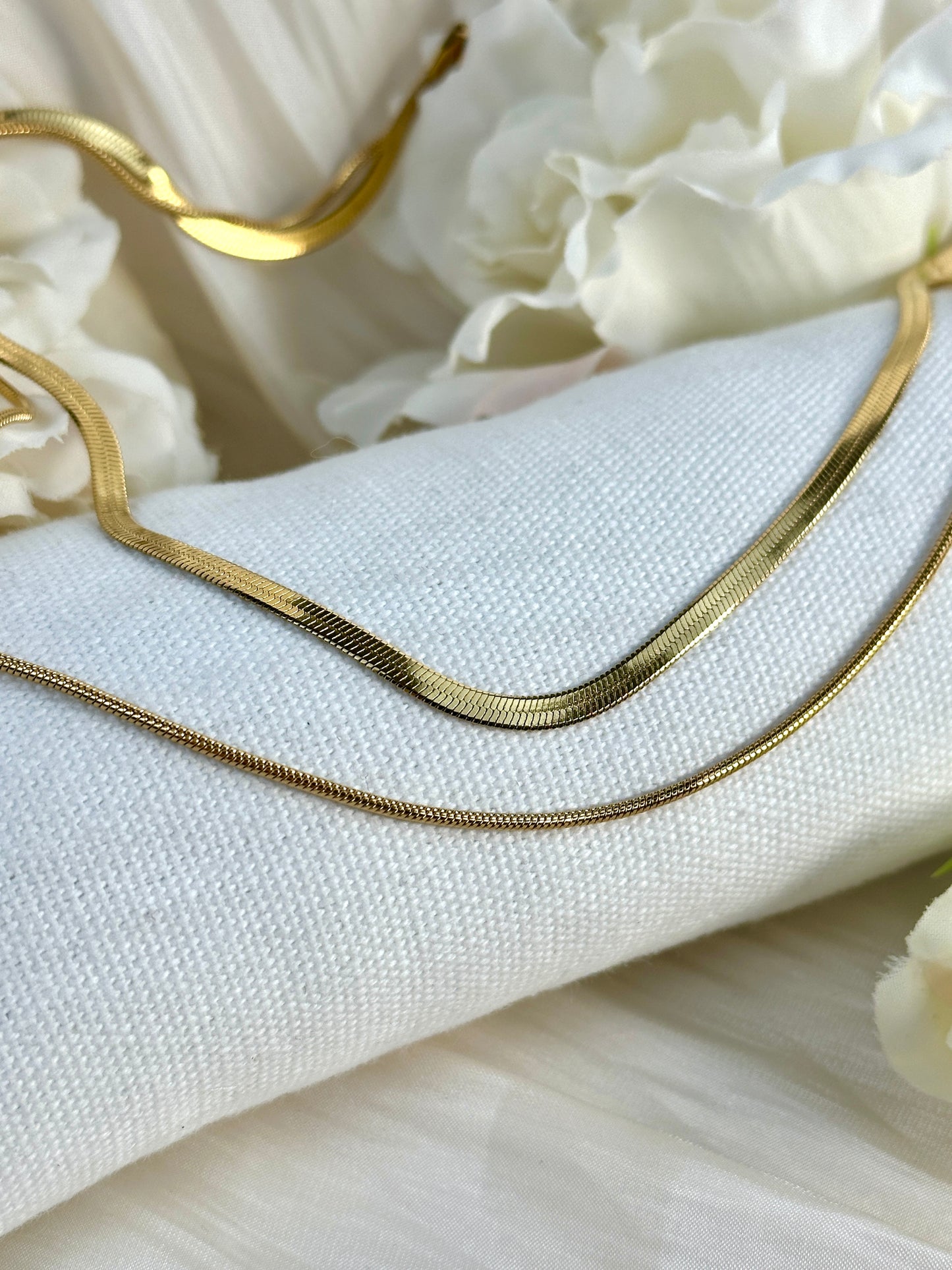 Gold Kette MLL26