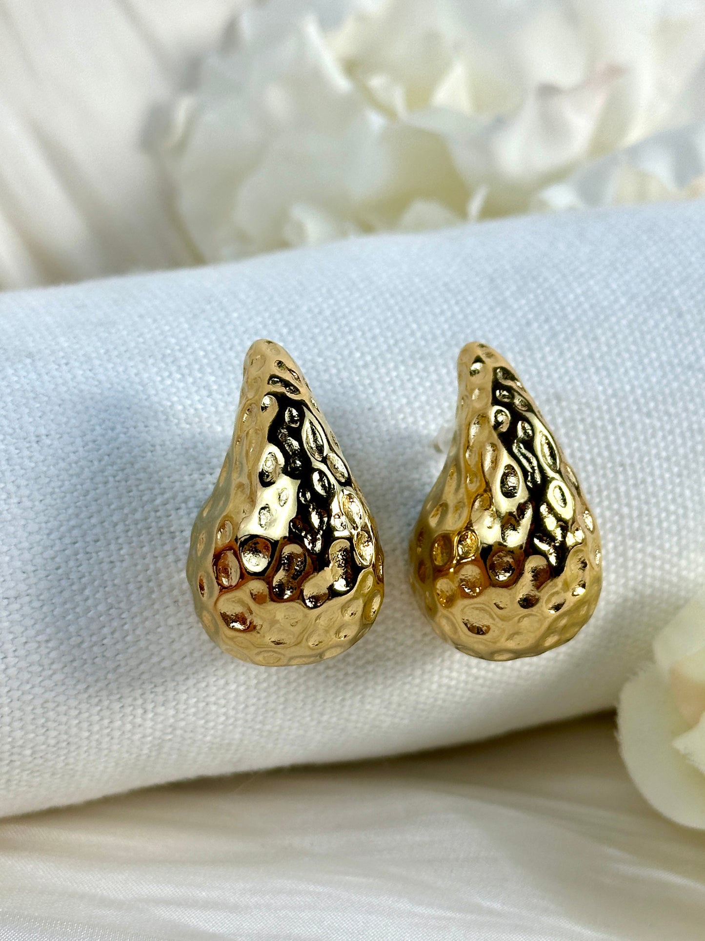 Gold Ohrringe VAS32