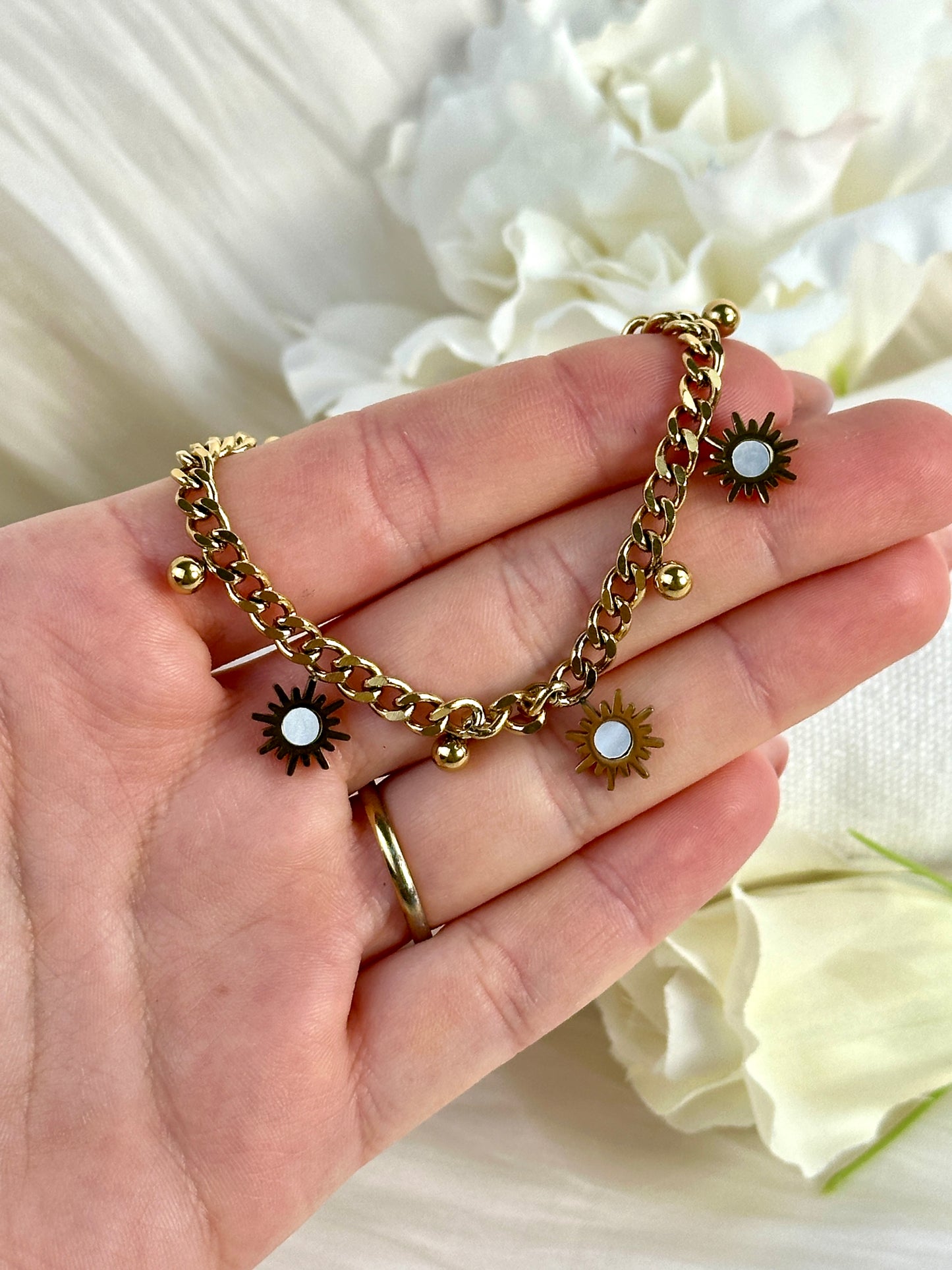 Sterne Armband BJU29