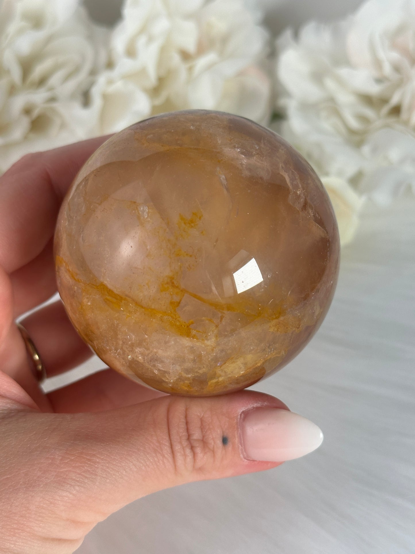 Golden Healer Kugel AL64