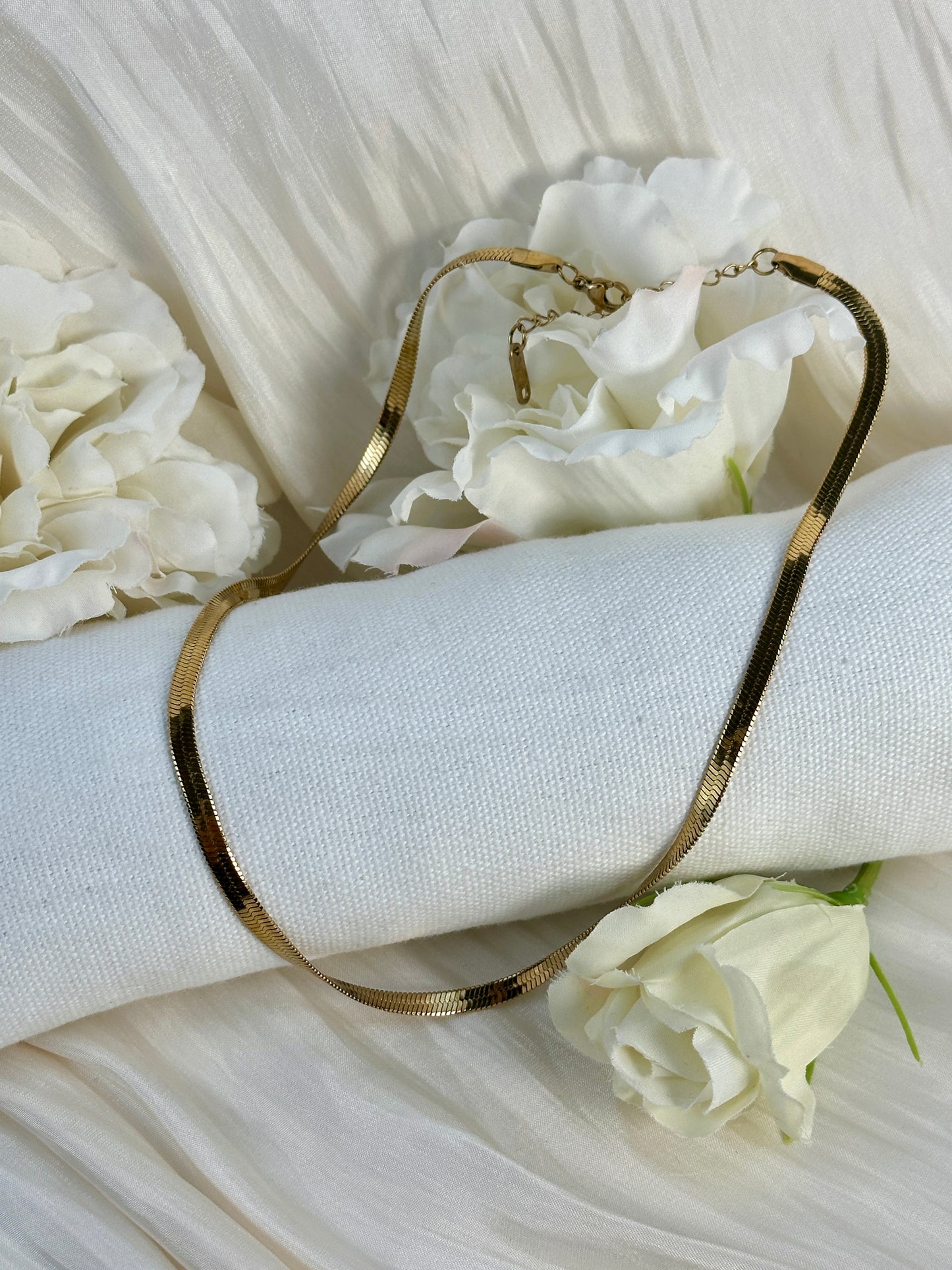 Gold Kette VR28