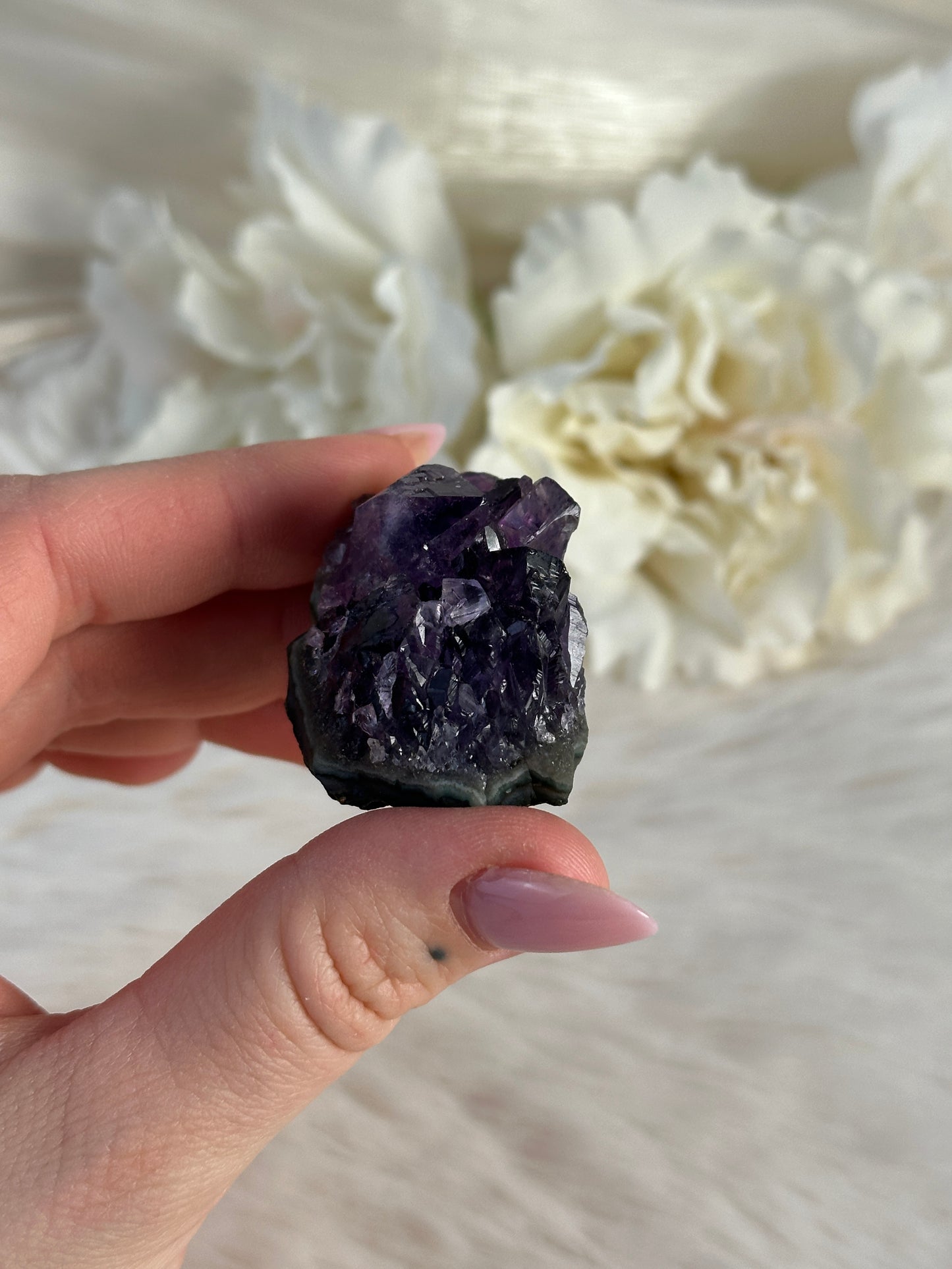 Uruguay Amethyst Cluster UH6