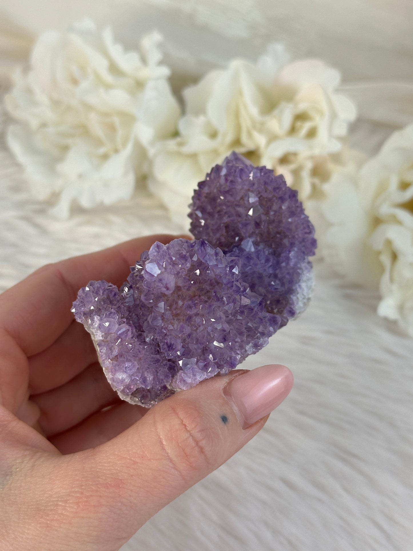 Spirit Quarz aus Südafrika Q68,4