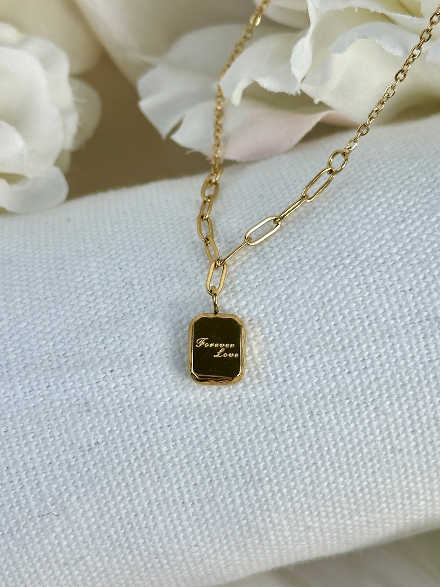 „Forever Love“ Kette LGU26