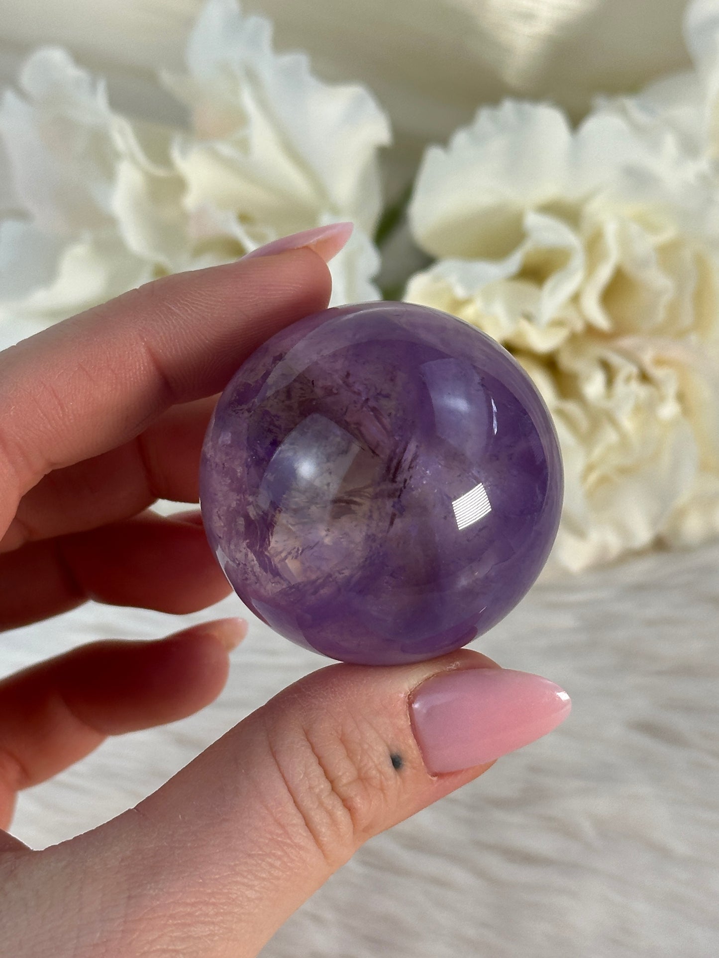 HQ Ametrine Kugel DW50