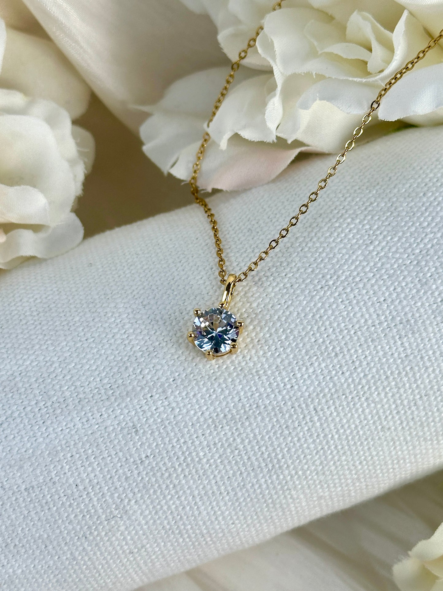 Gold Kette RLK24