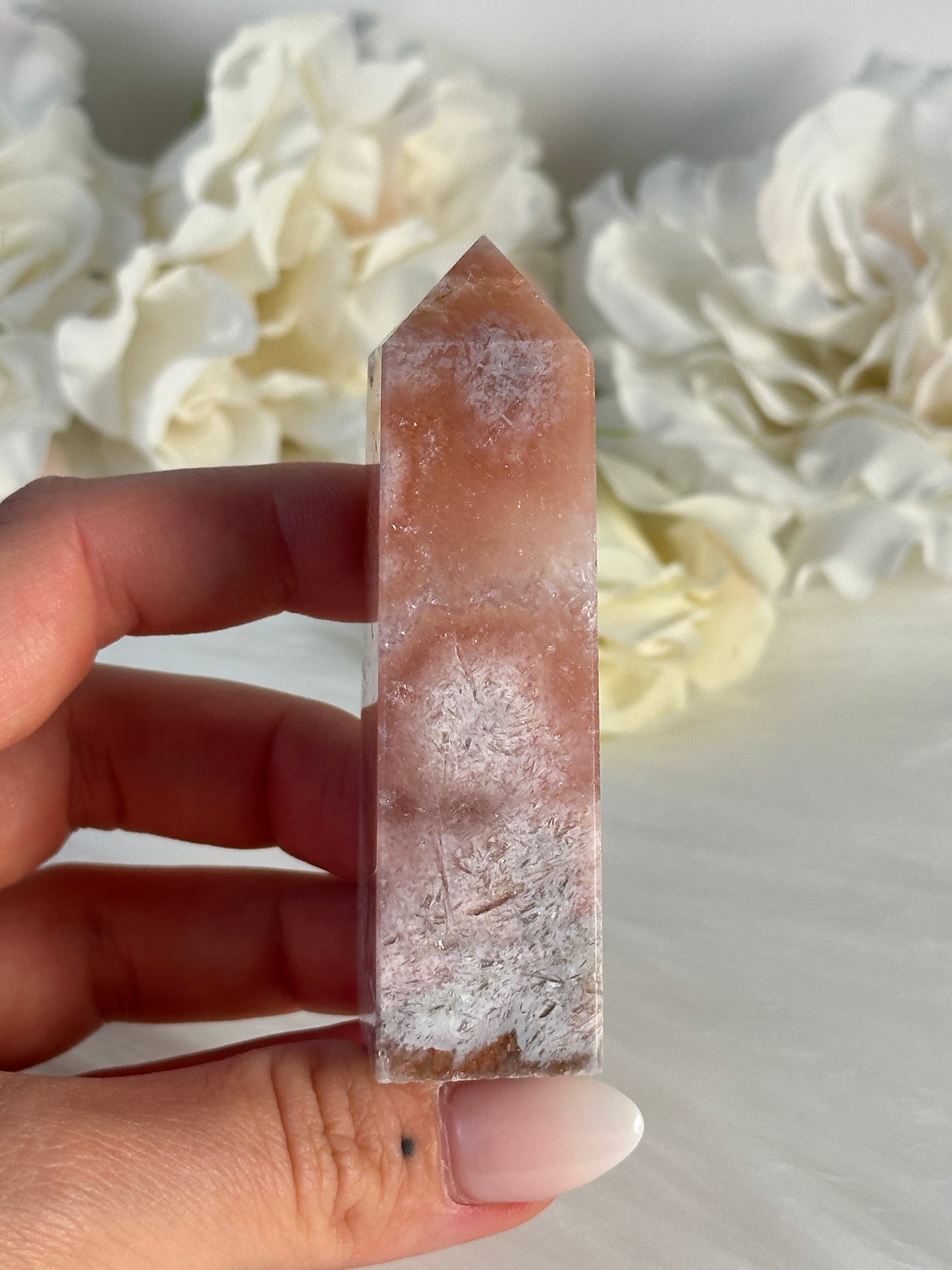 HQ Pinker Amethyst Turm FP29