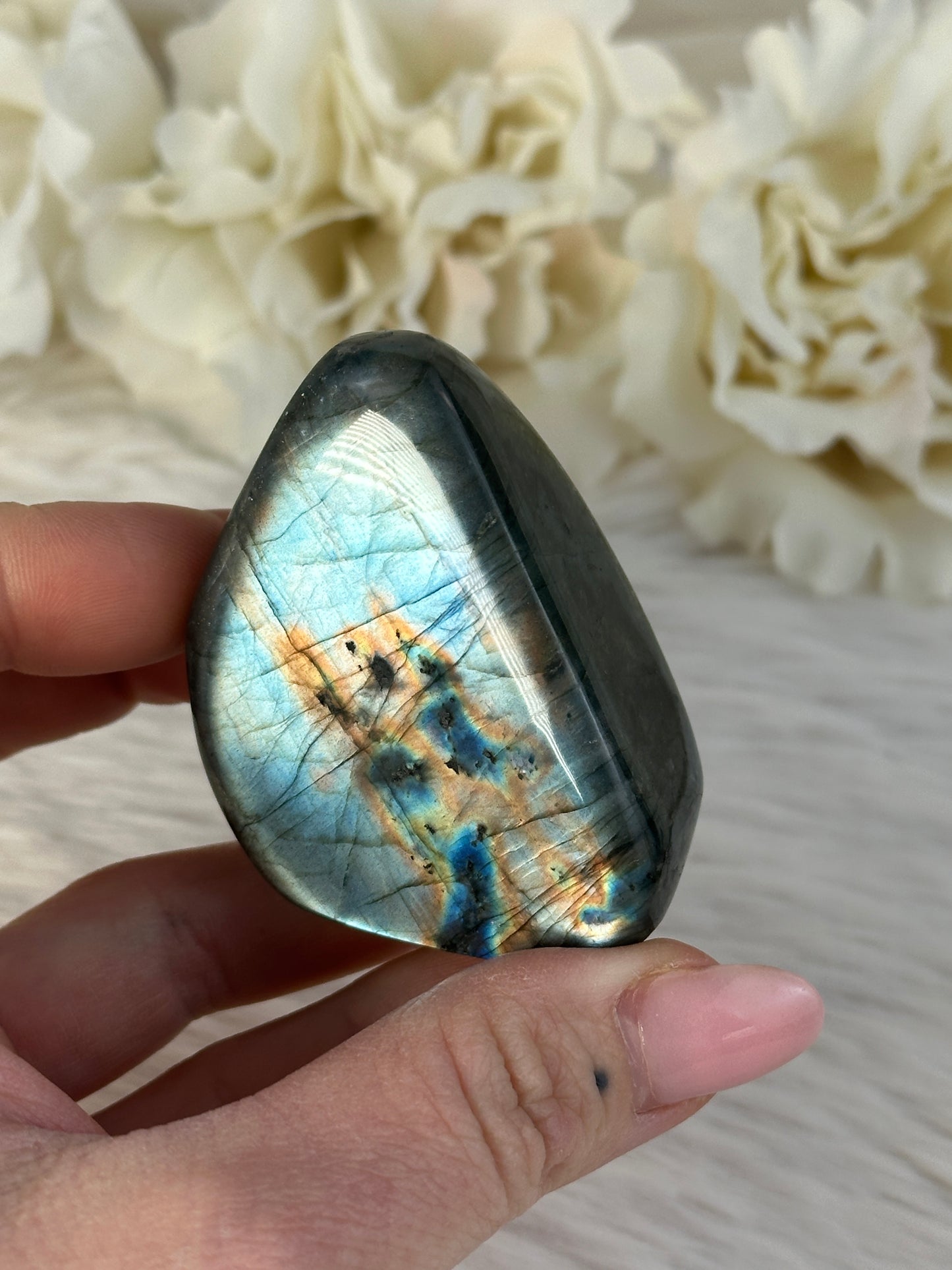 Labradorit Freiform MÜ17