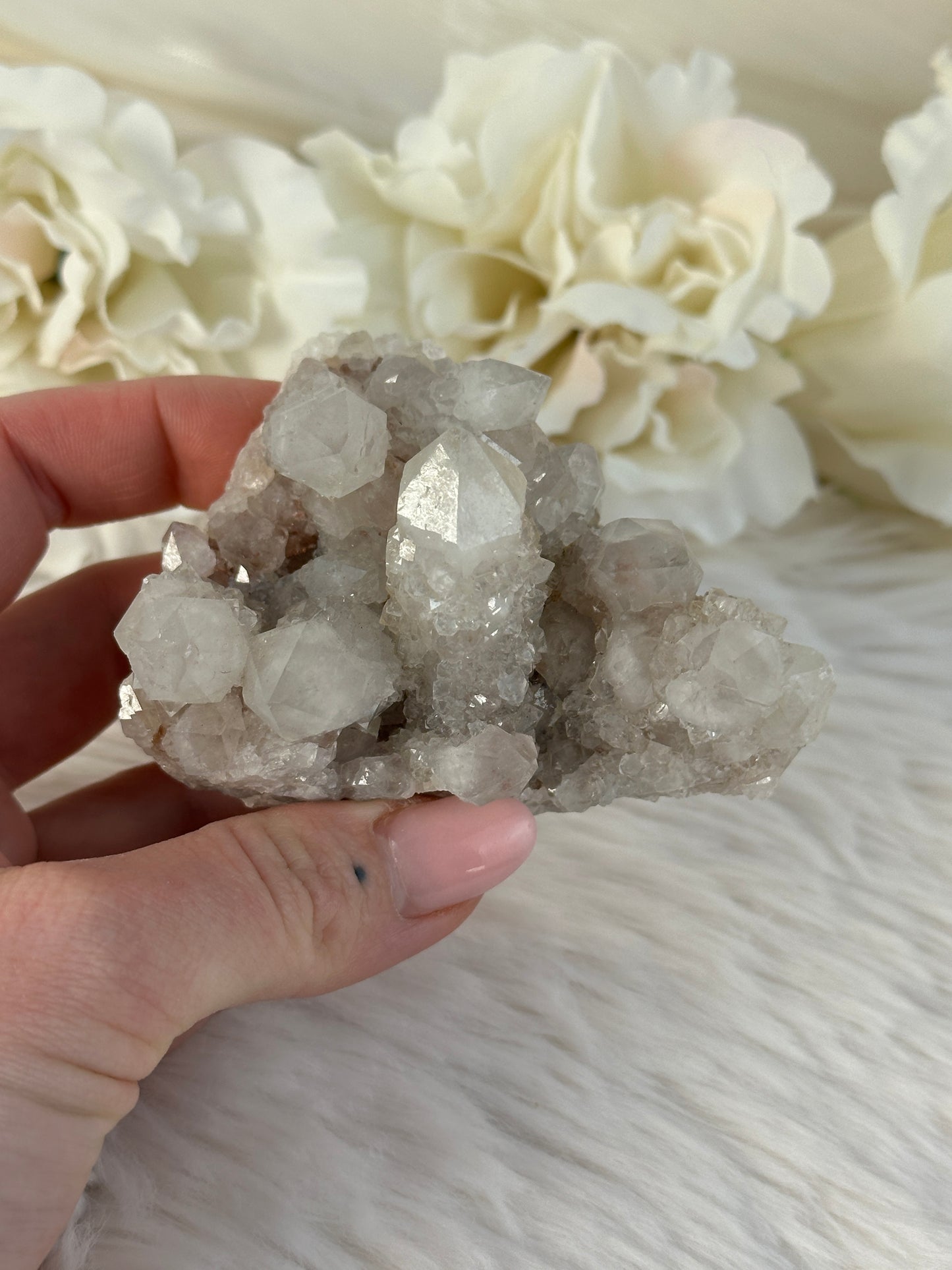 Spirit Quarz aus Südafrika R55,8