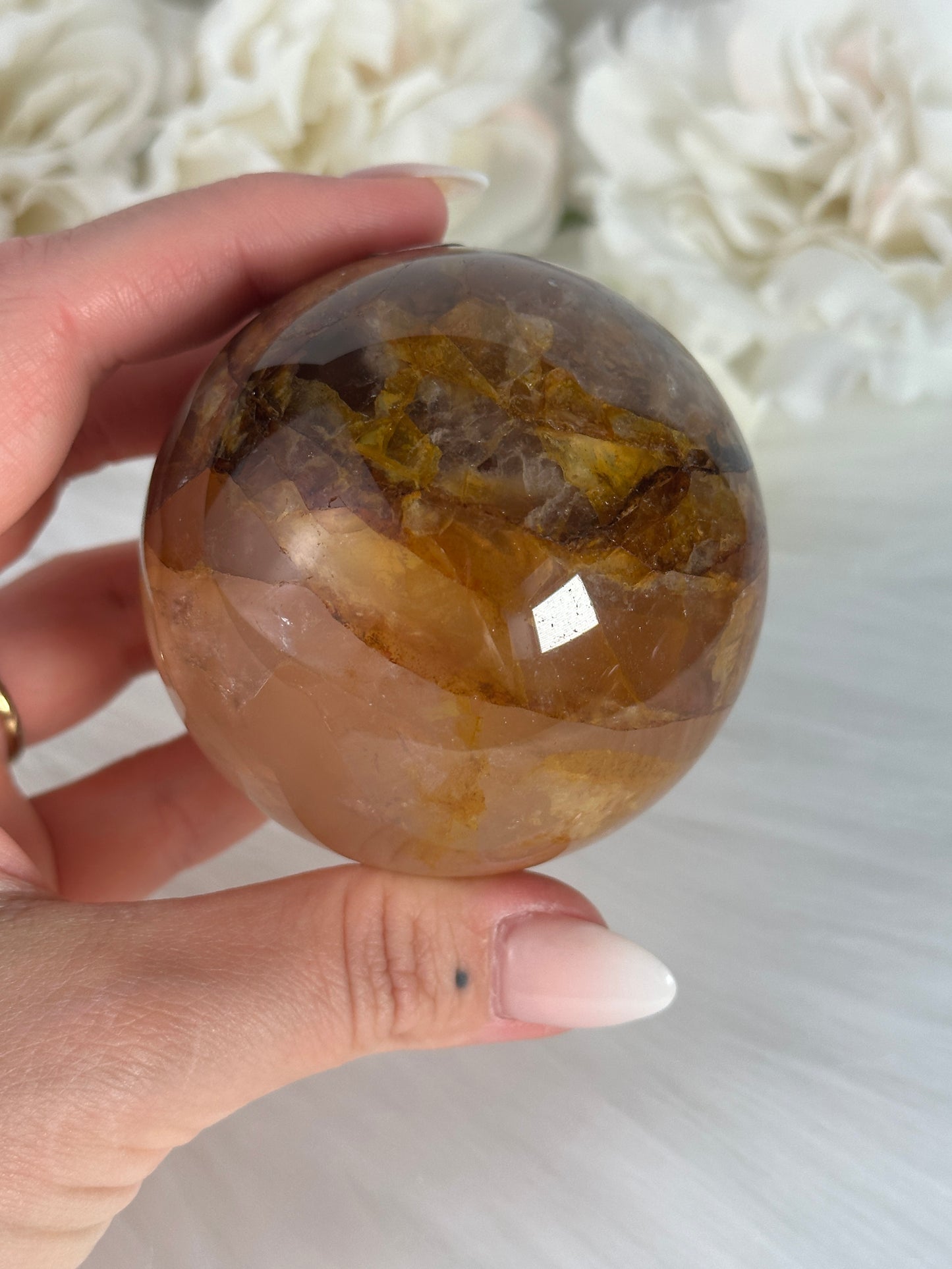 Golden Healer Kugel AL64