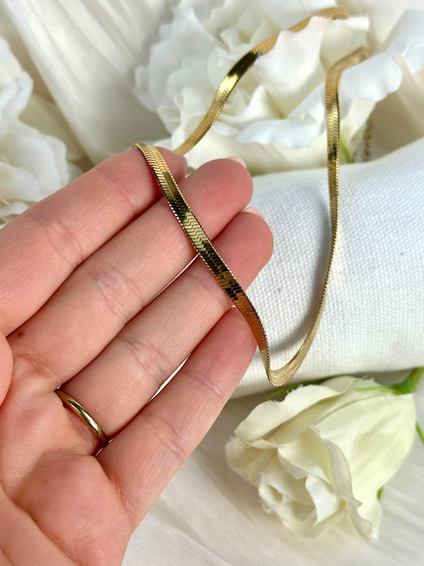 Gold Kette VR28