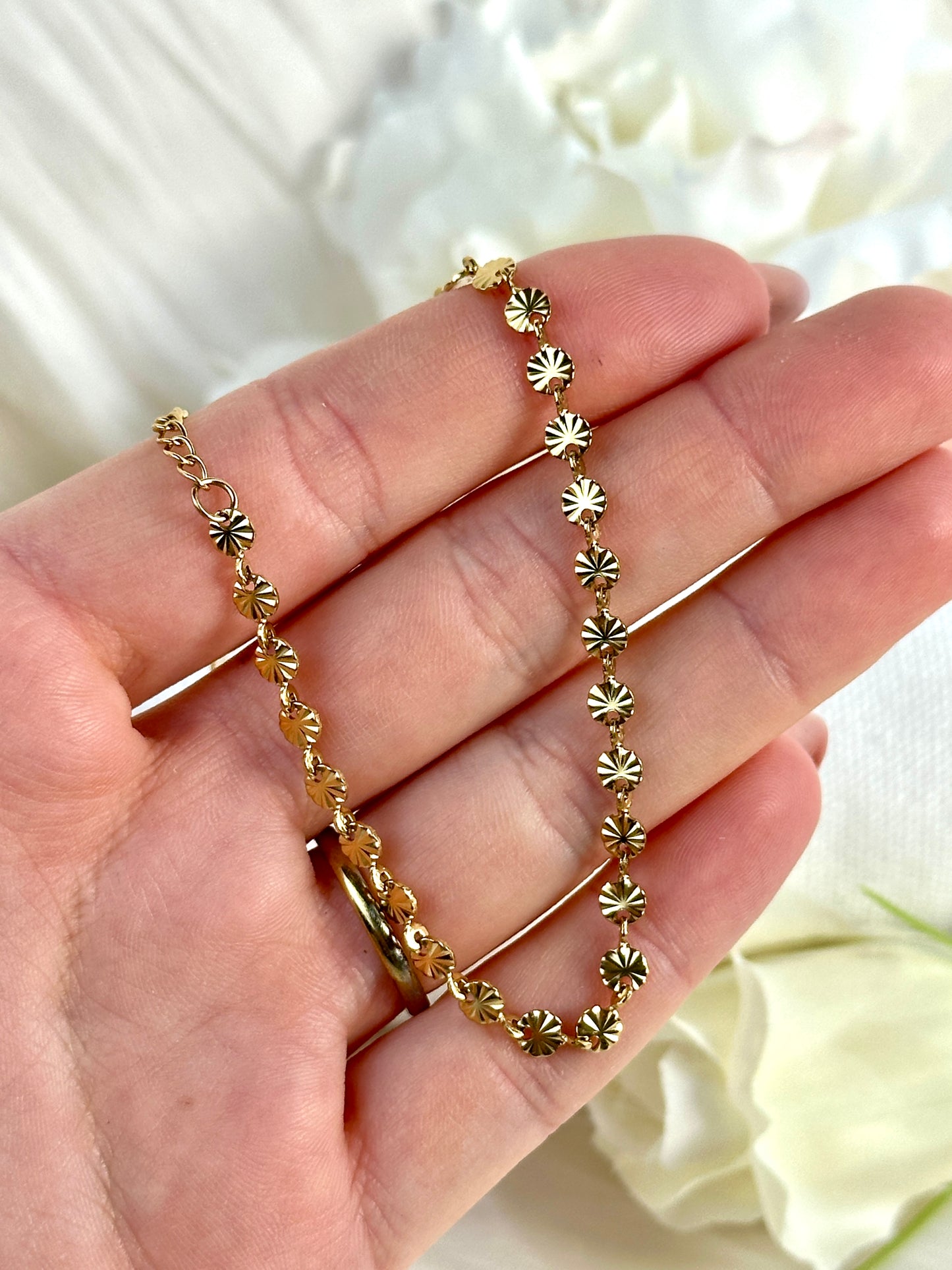 Gold Armband VUR24