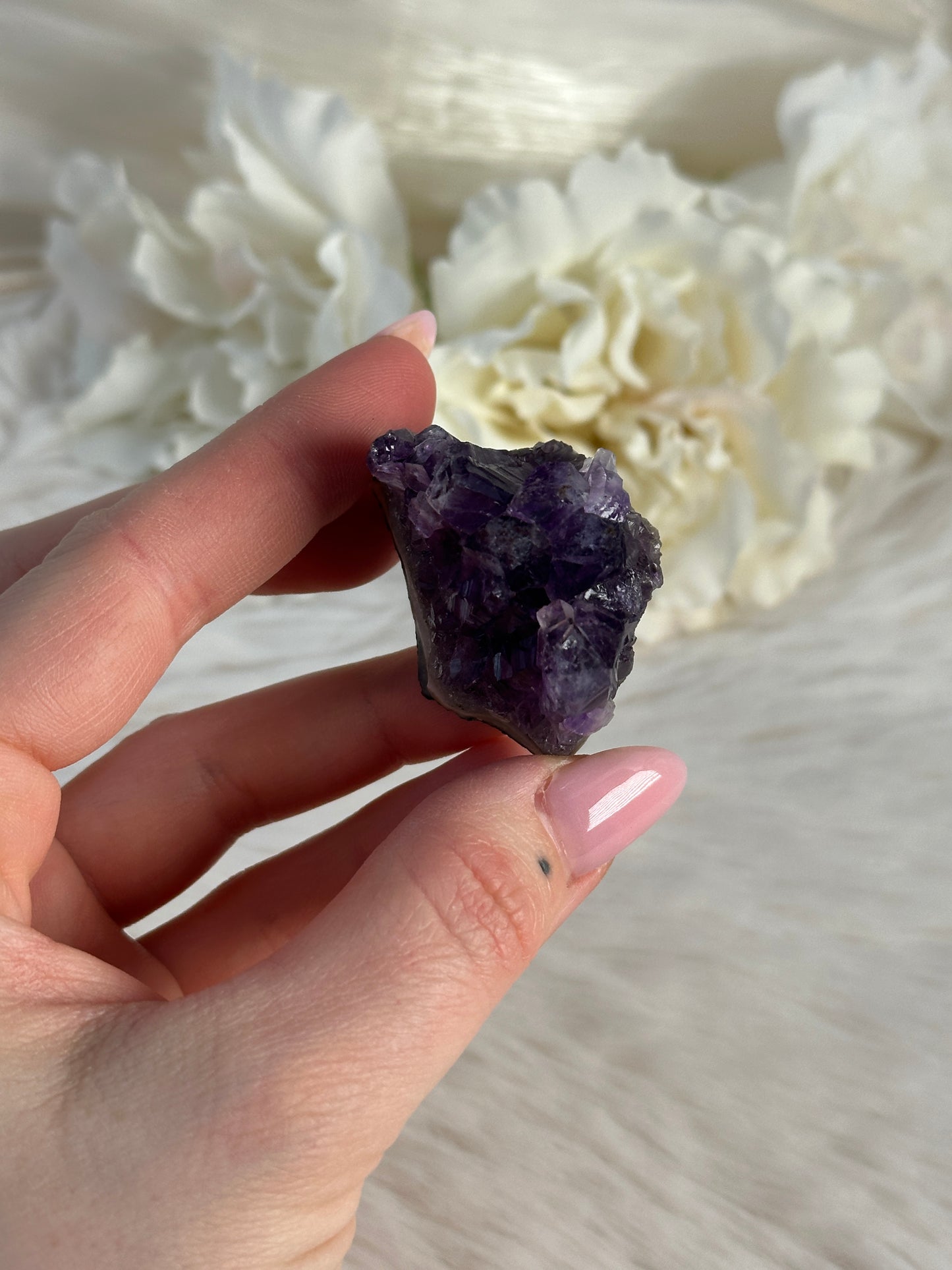Uruguay Amethyst Cluster UGi6