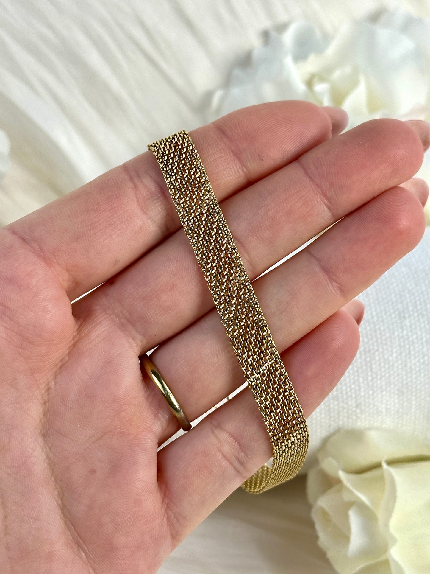 Gold Armband RRV26
