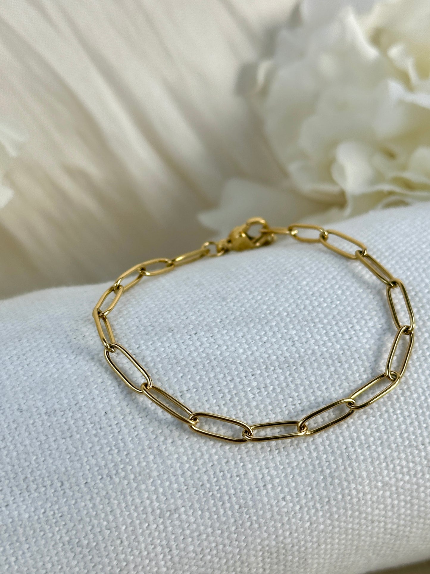 Gold Armband QiA24