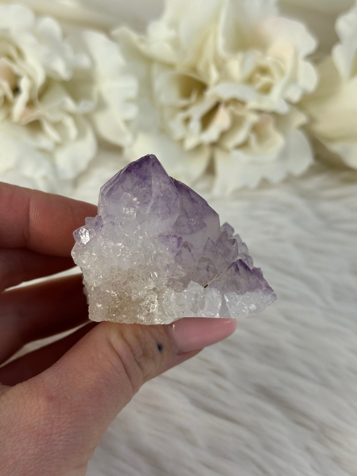 Spirit Quarz aus Südafrika i32,4