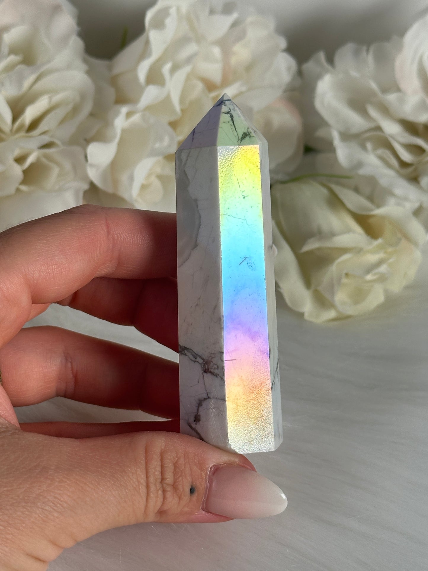 Angel Aura Howlith Turm QB15