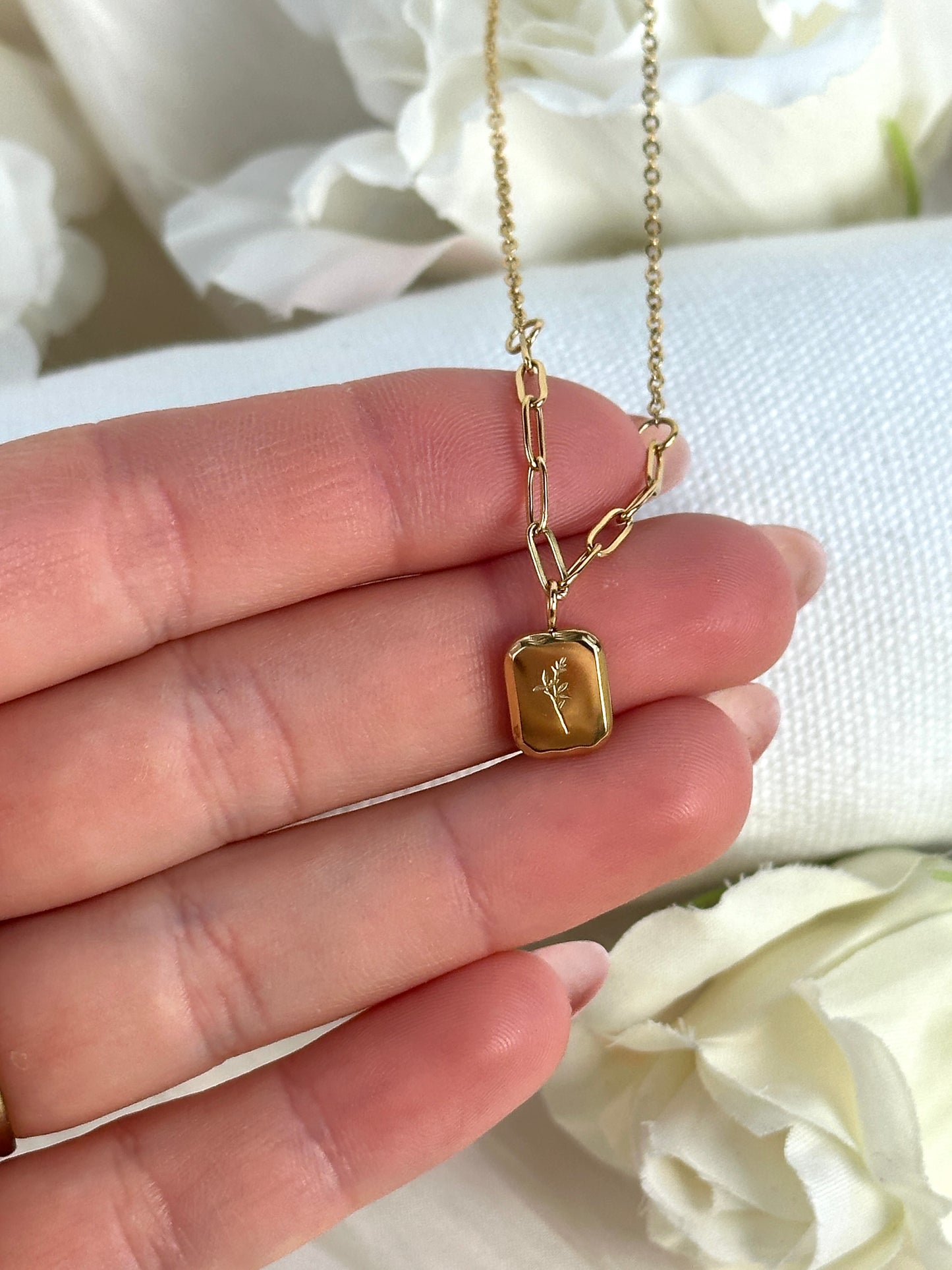„Forever Love“ Kette LGU26