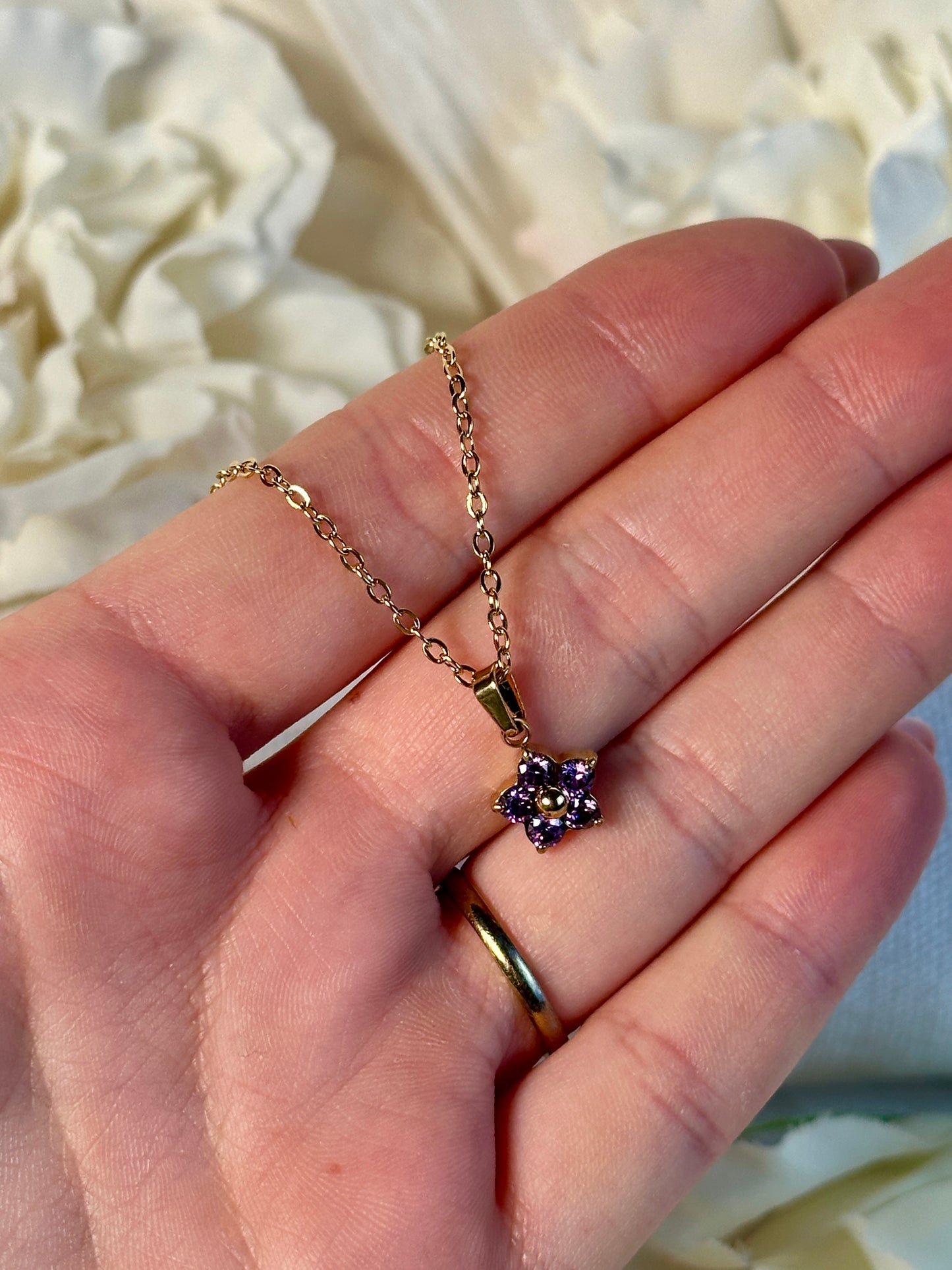 Blumen Kette FL29