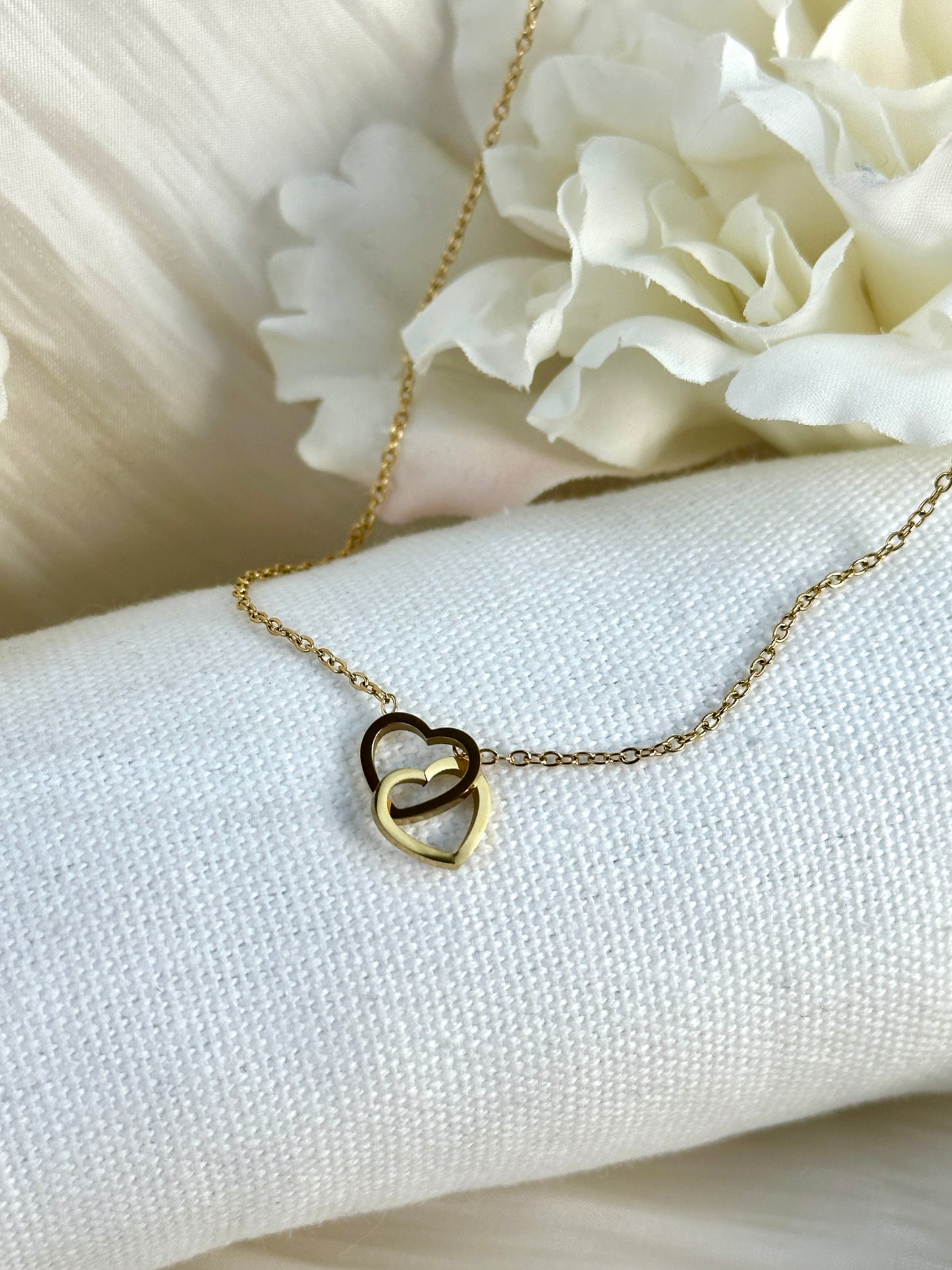Herz Kette LLK24