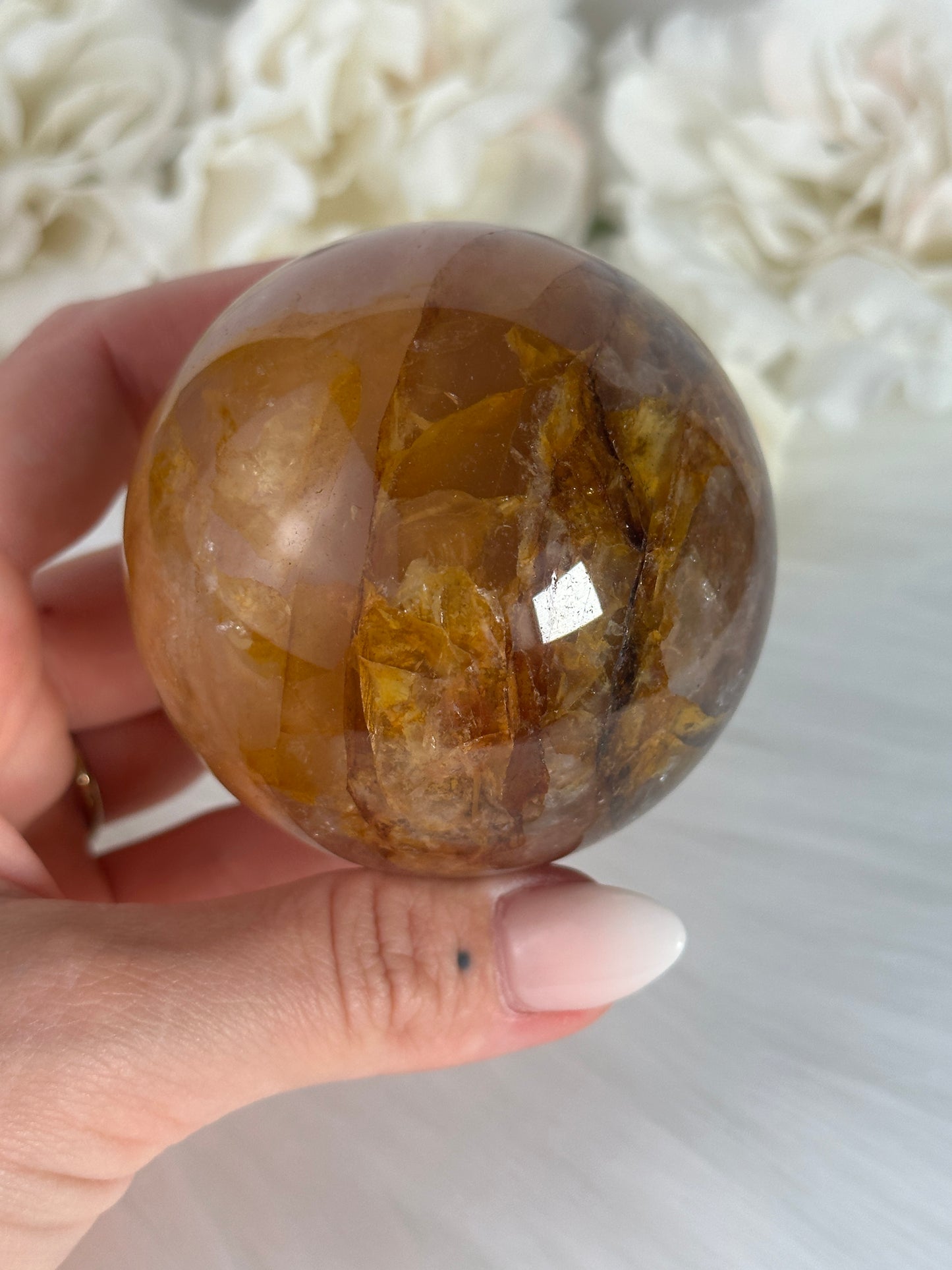 Golden Healer Kugel AL64