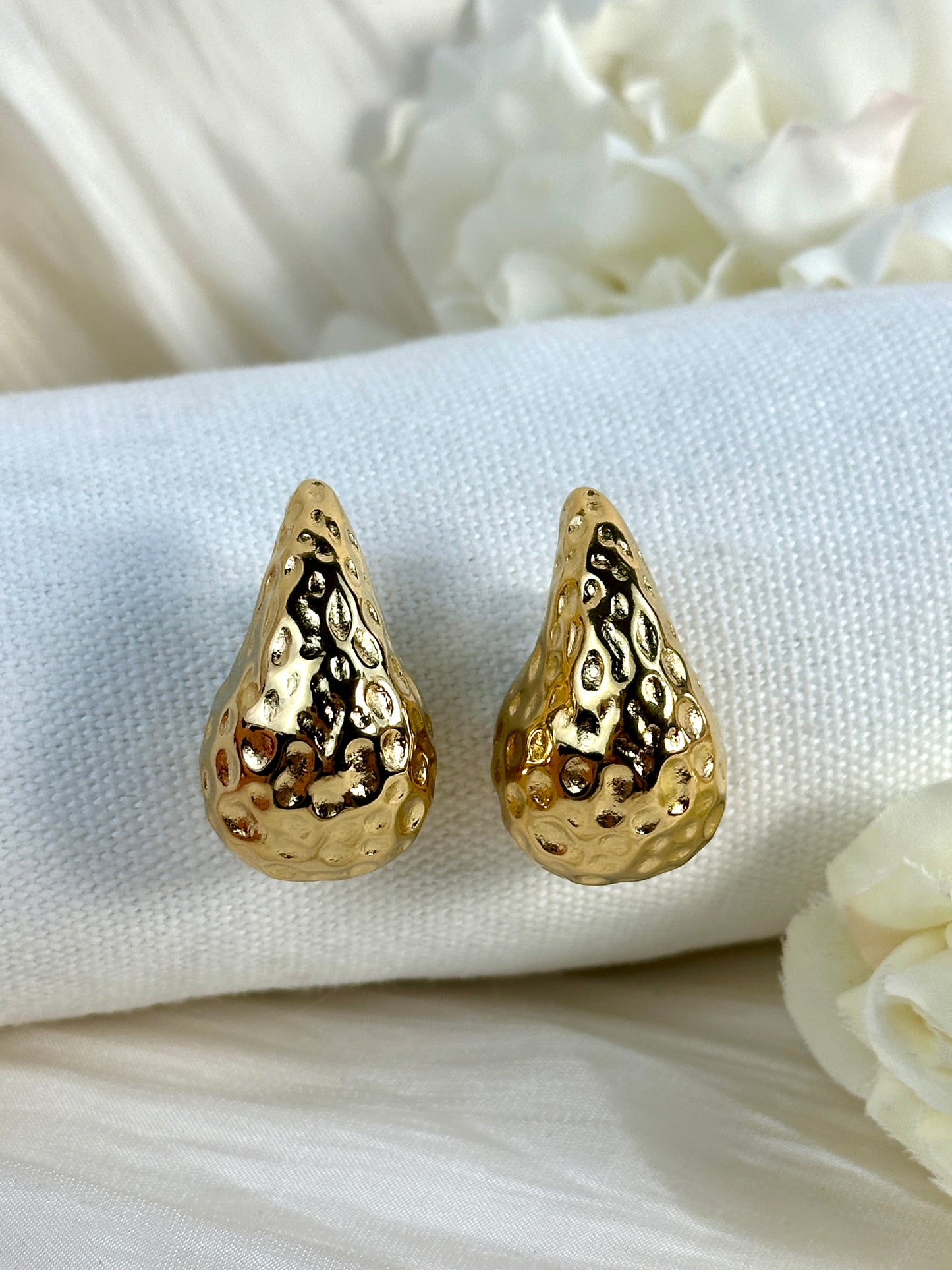 Gold Ohrringe VAS32