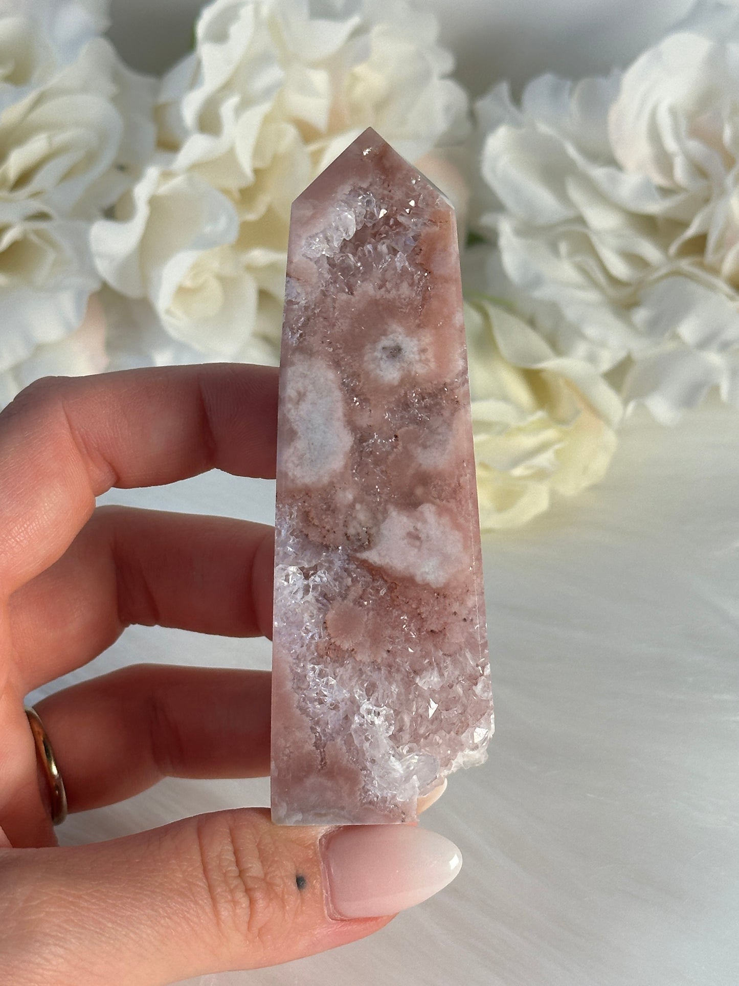HQ Pinker Amethyst Turm CP31