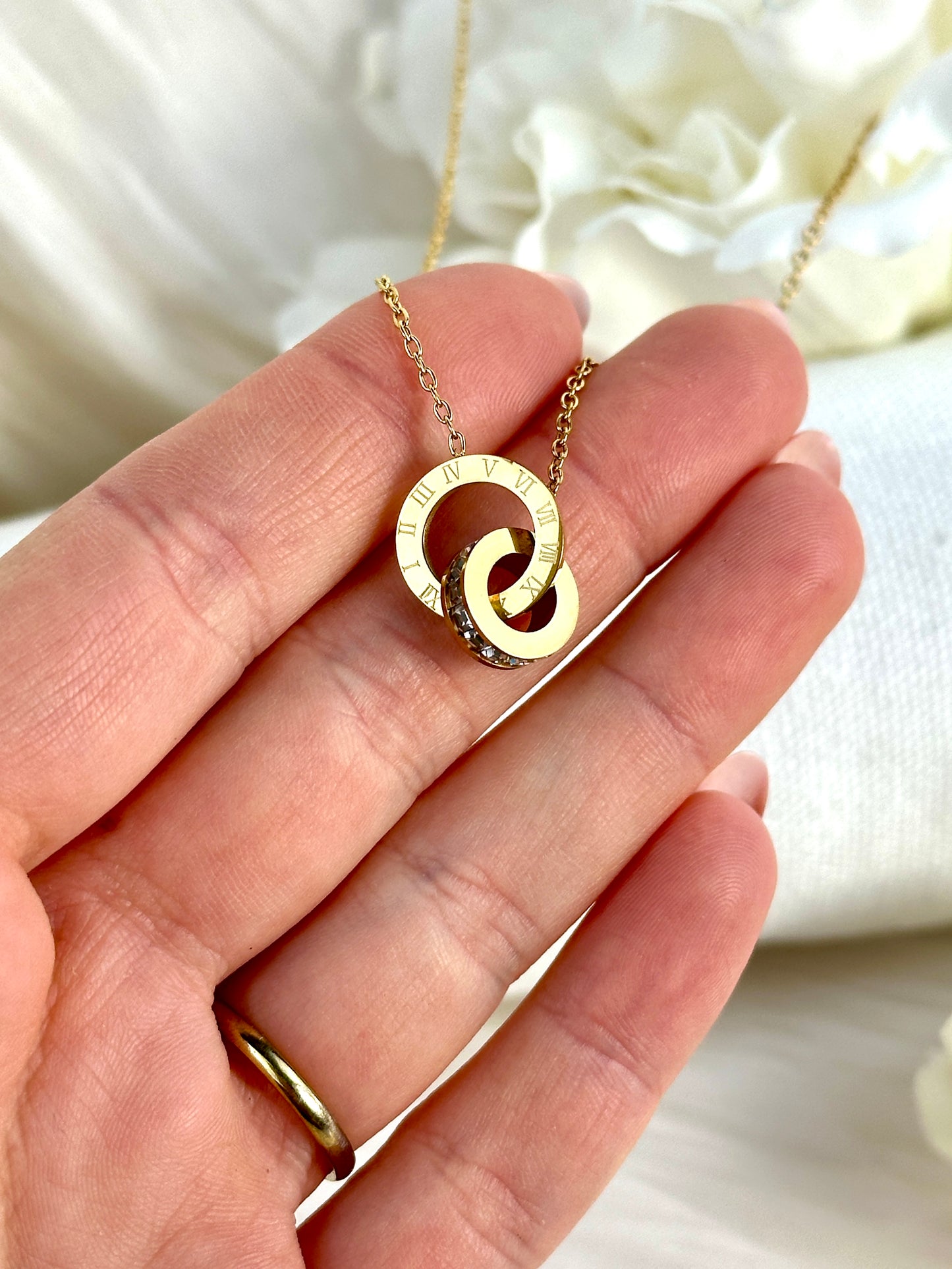 Gold Kette MOO24