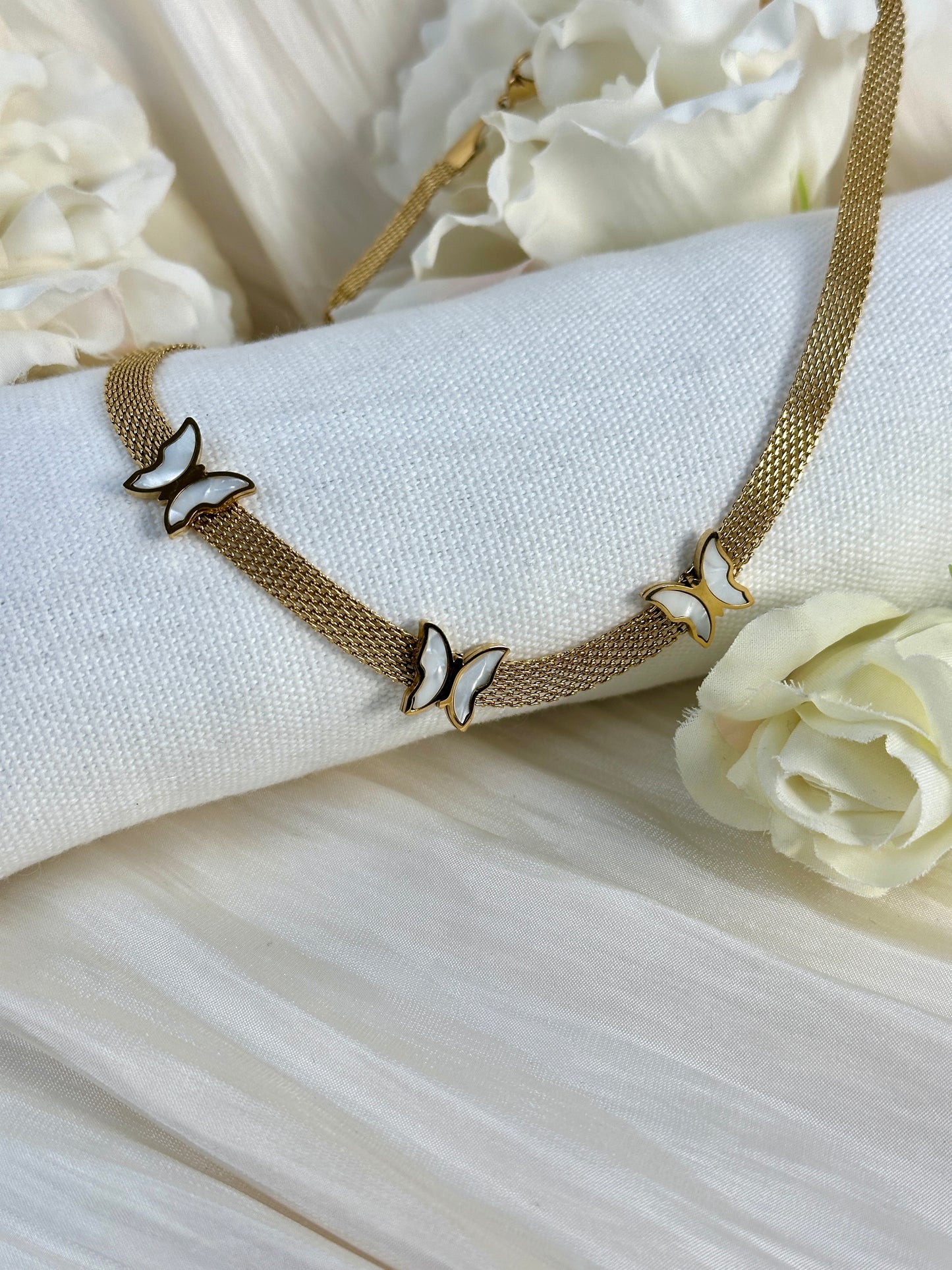 Butterflies Kette VKR29