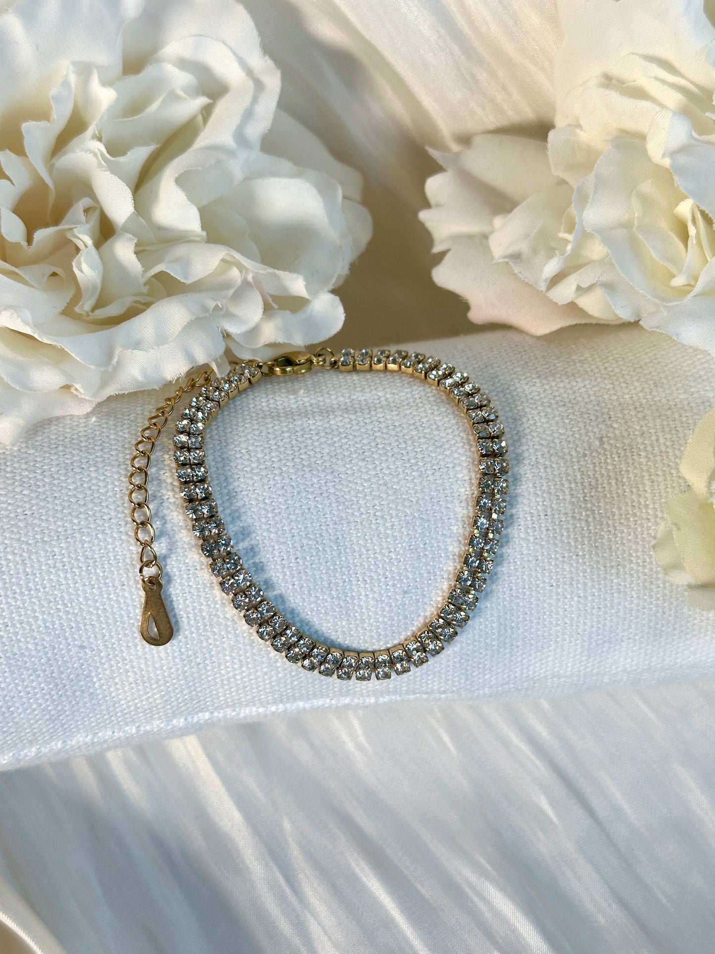 Glitzer Armband BB32