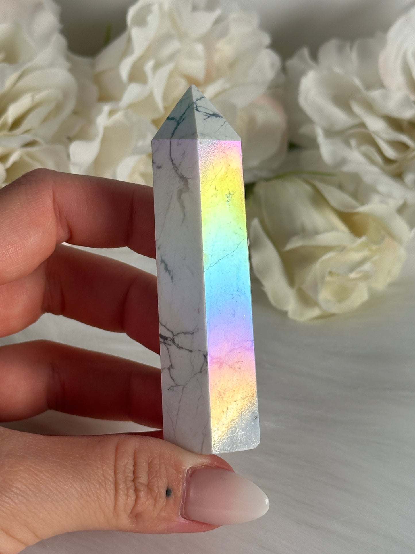 Angel Aura Howlith Turm QB15