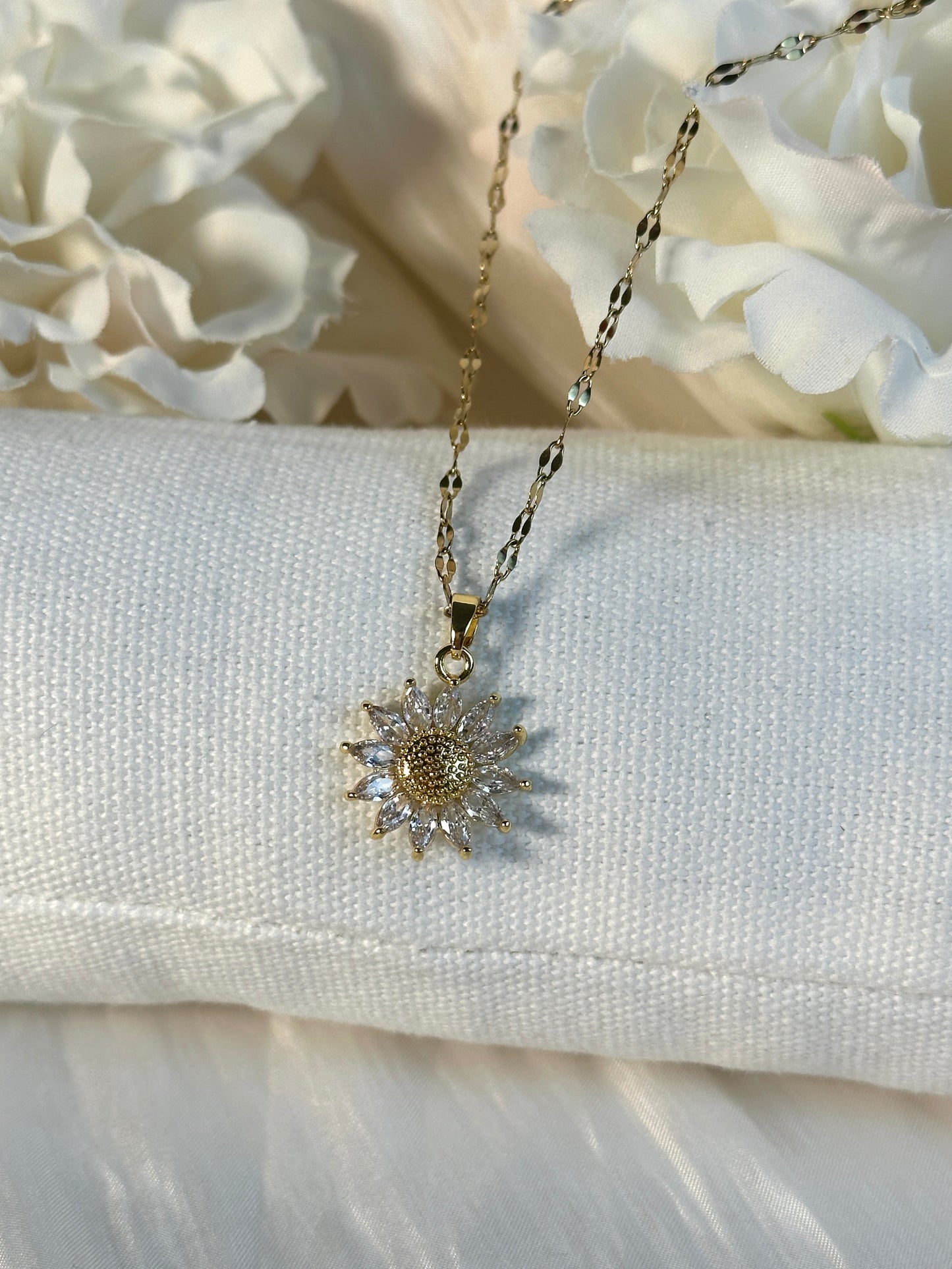 Blumen Kette MM32