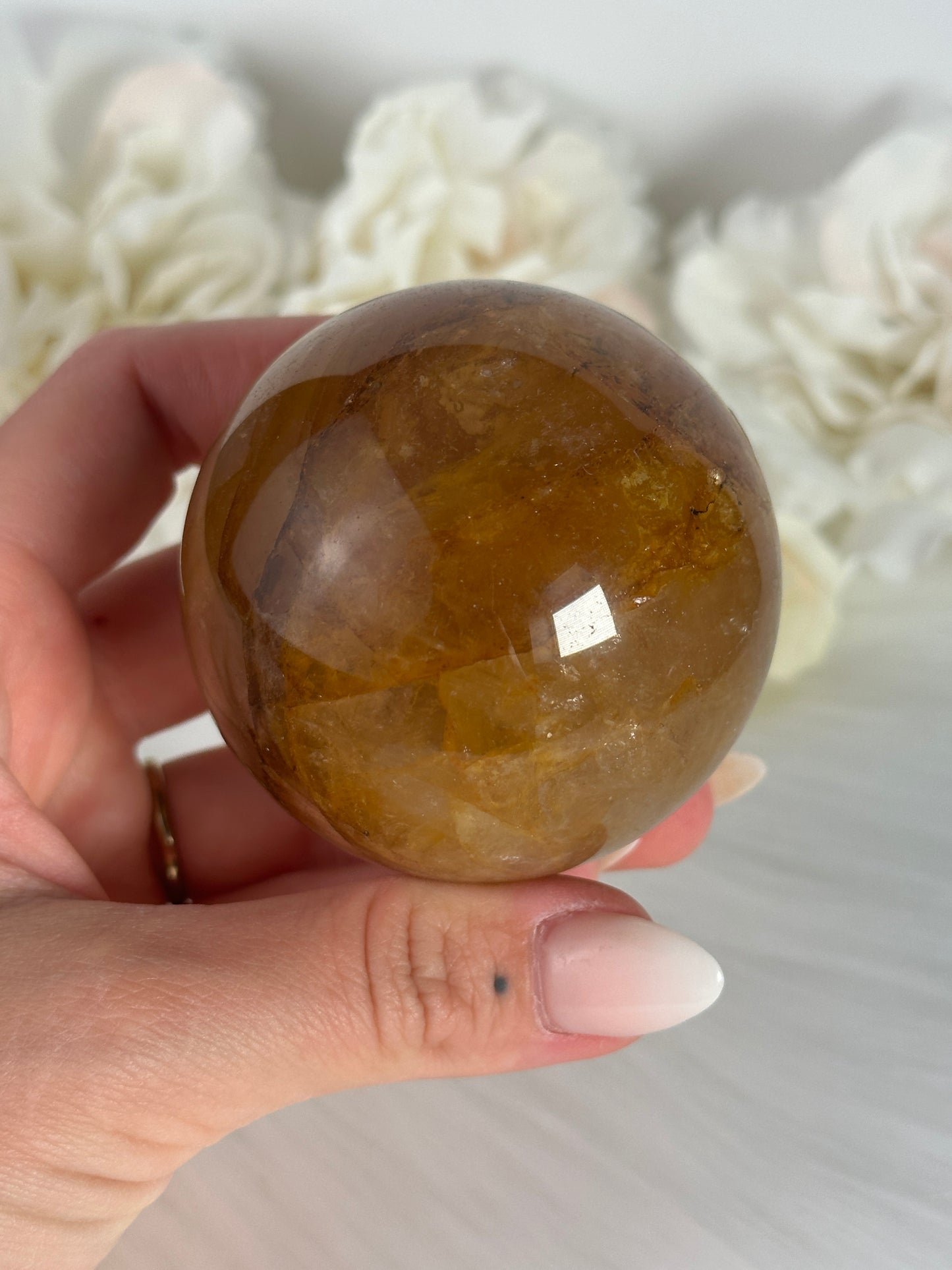 Golden Healer Kugel CL52