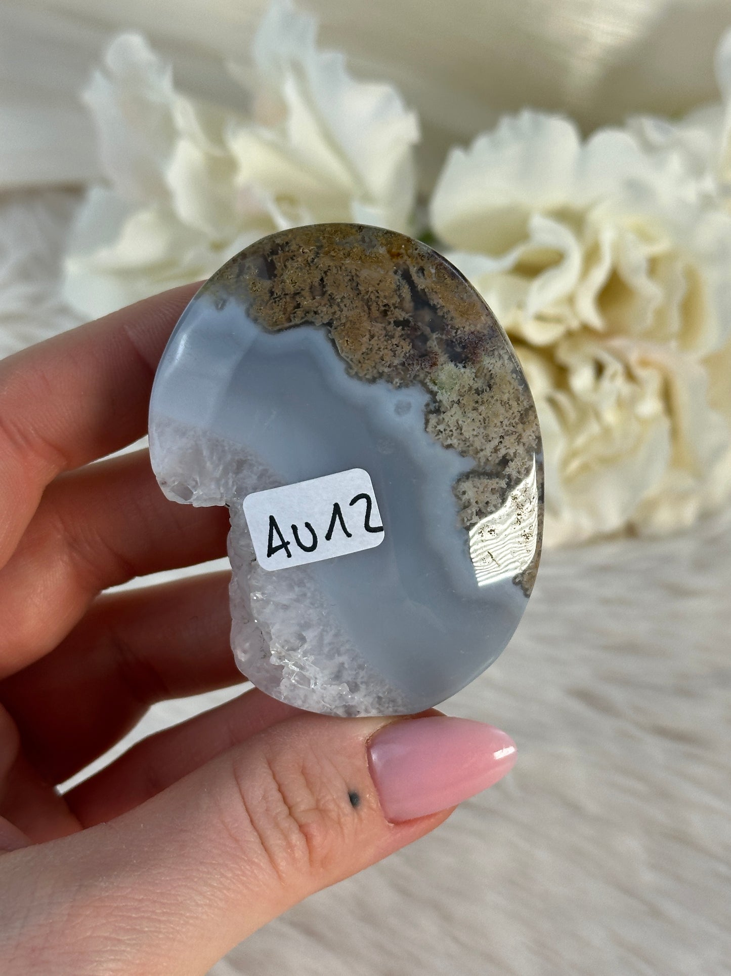 Moosachat Handstein AU12