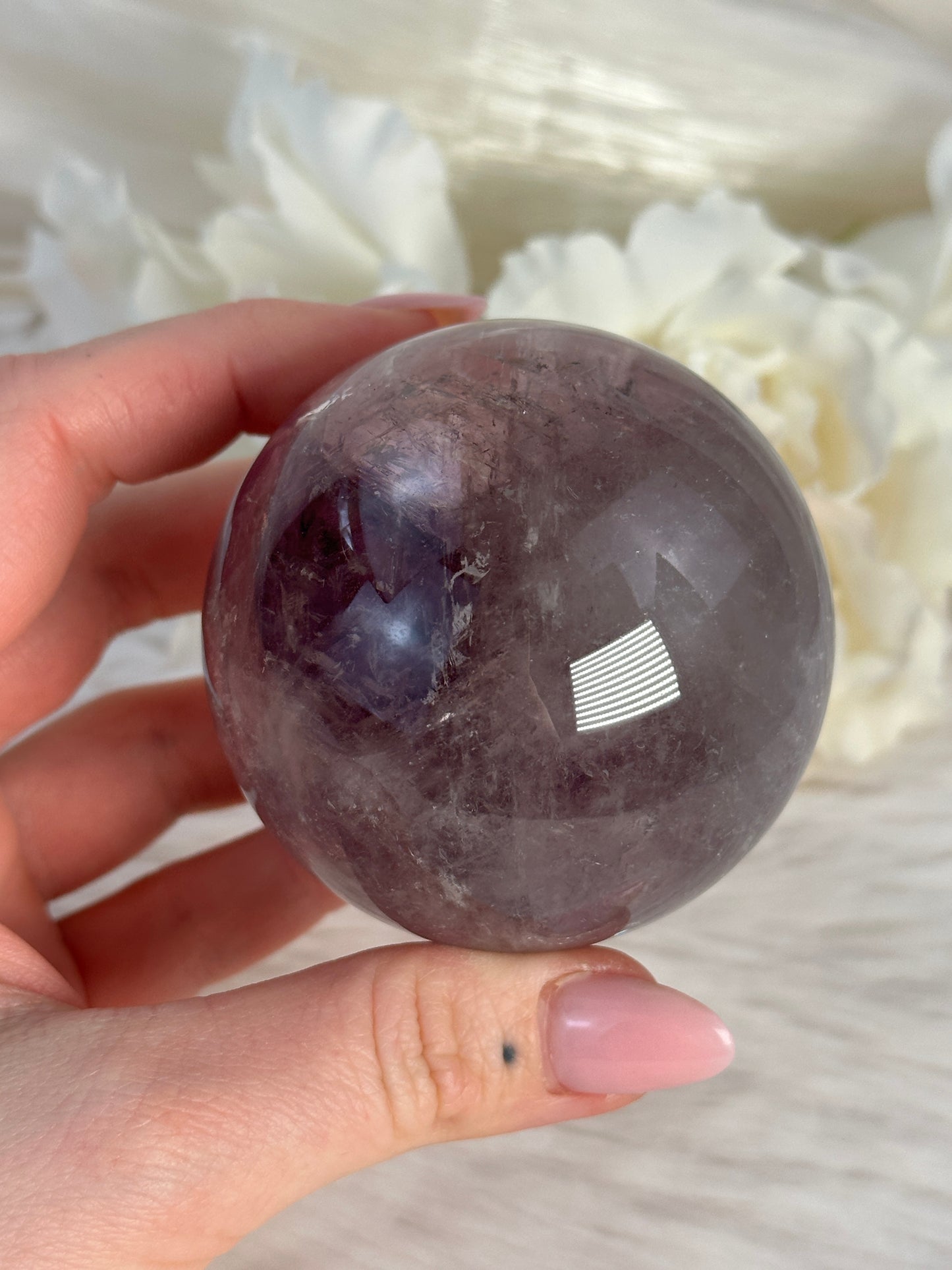 Amethyst Phantom Kugel V98