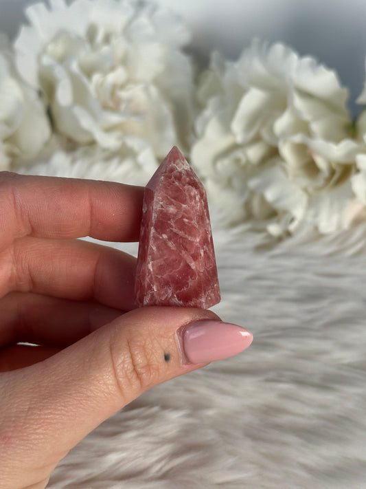 Rhodochrosite Turm RM29