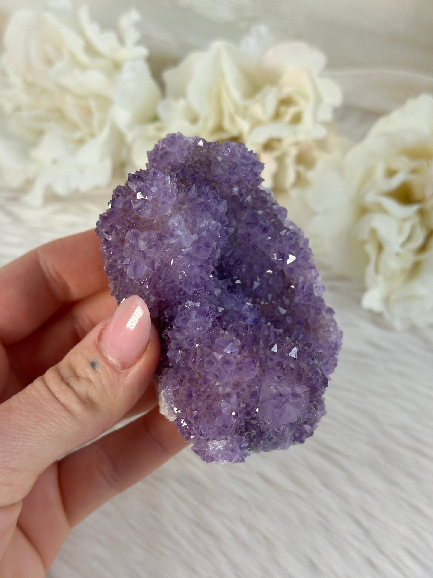 Spirit Quarz aus Südafrika Q68,4