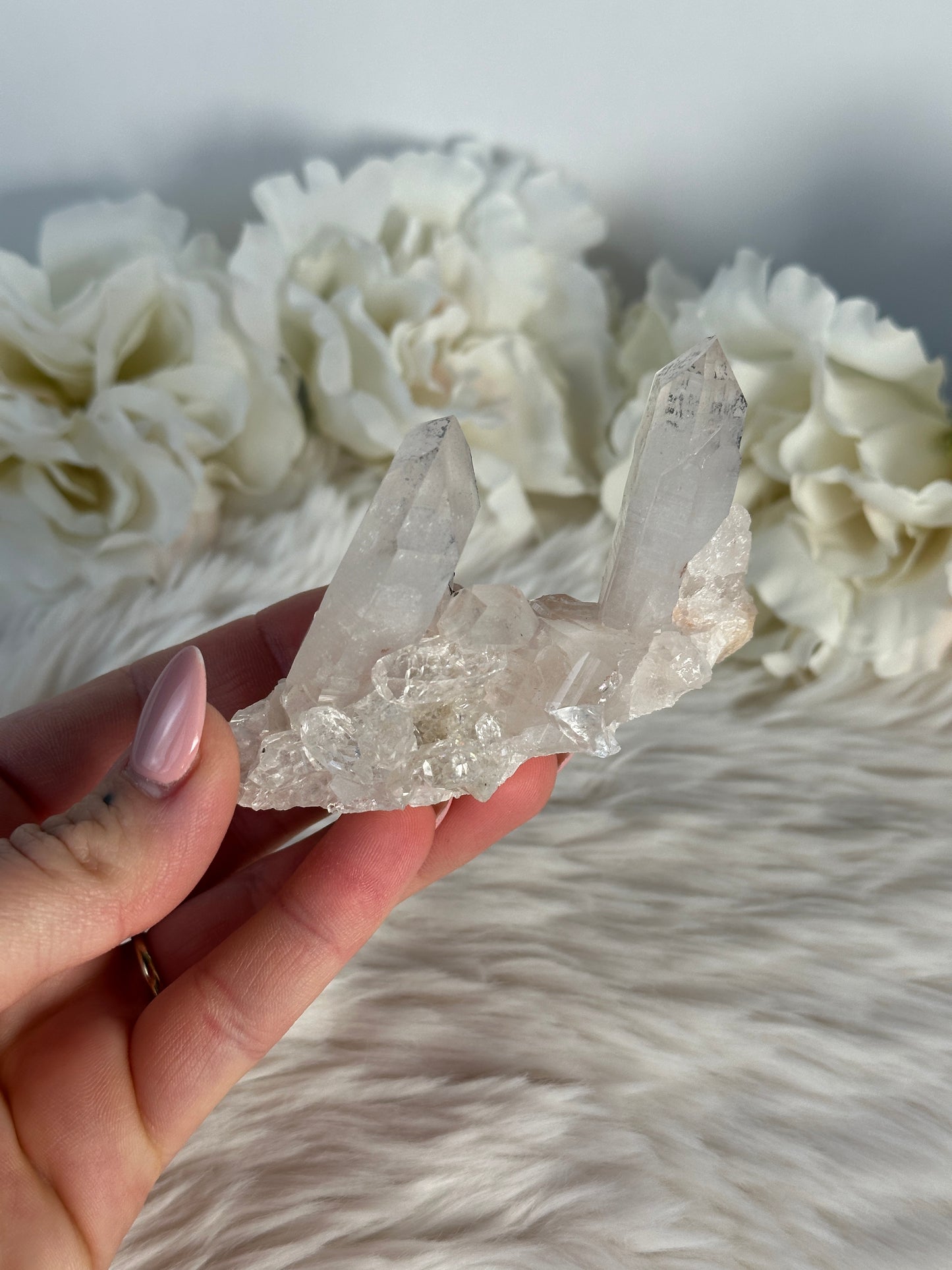 Himalaya Quarz VIA36